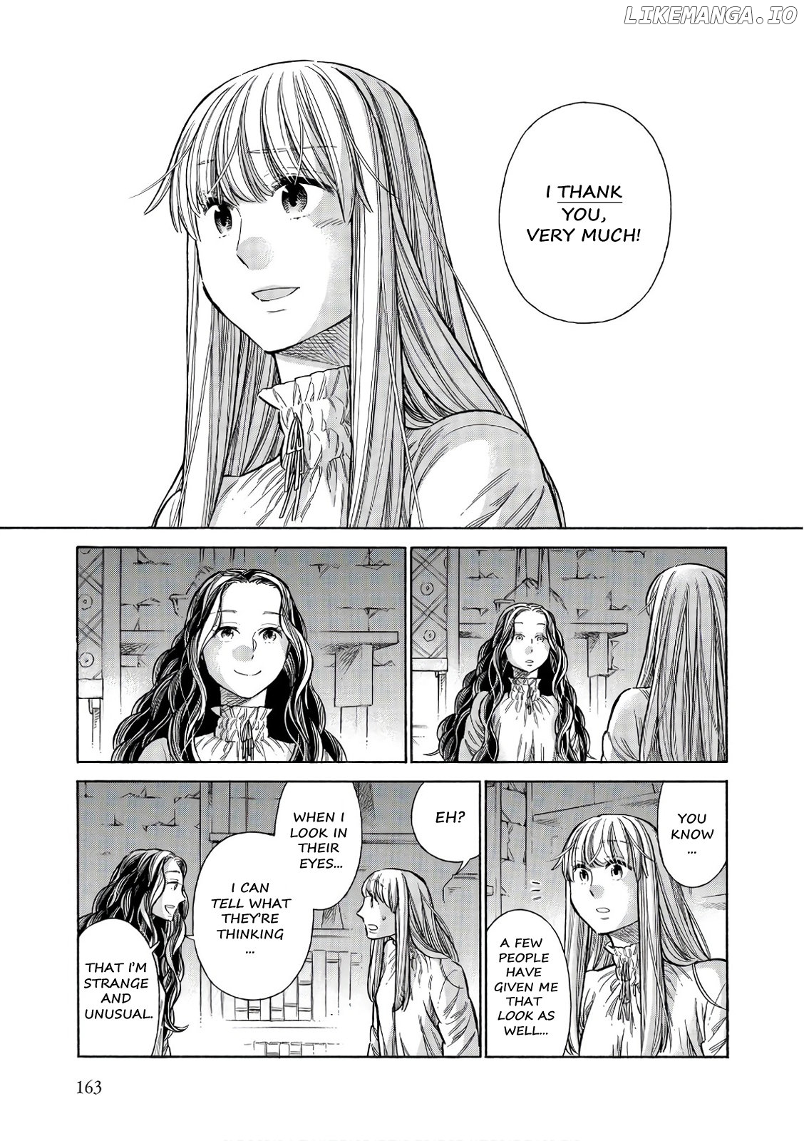Arte - Manga chapter 54 - page 38