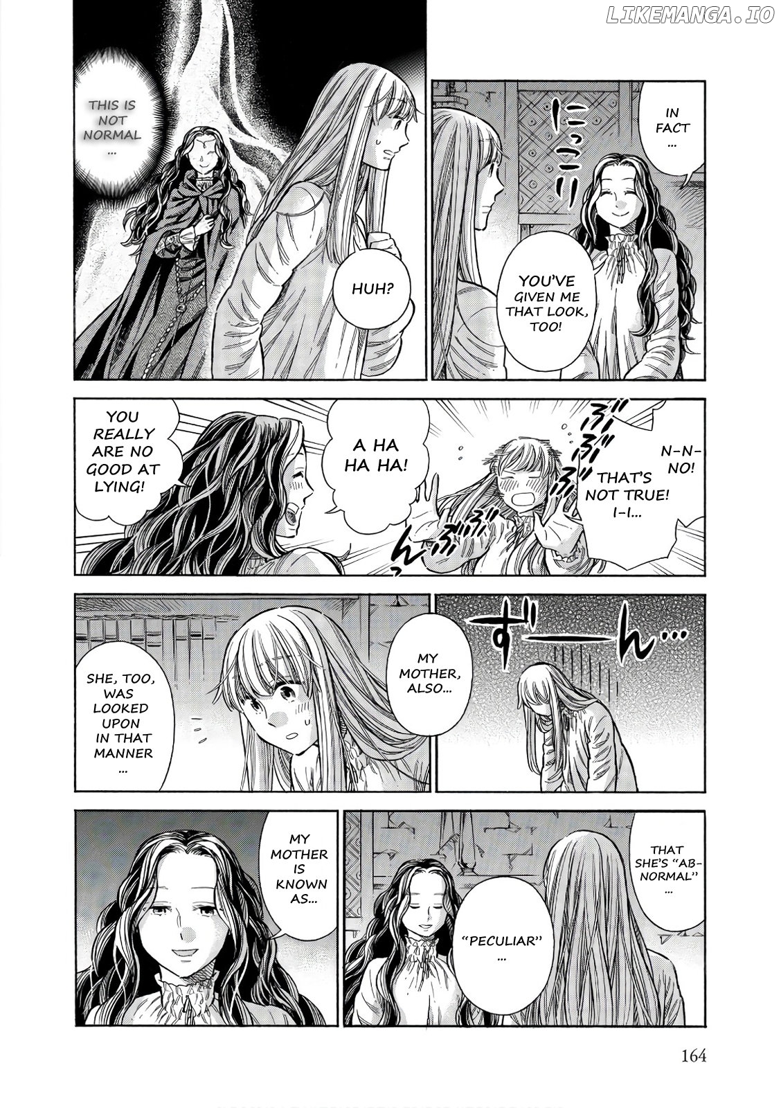 Arte - Manga chapter 54 - page 39