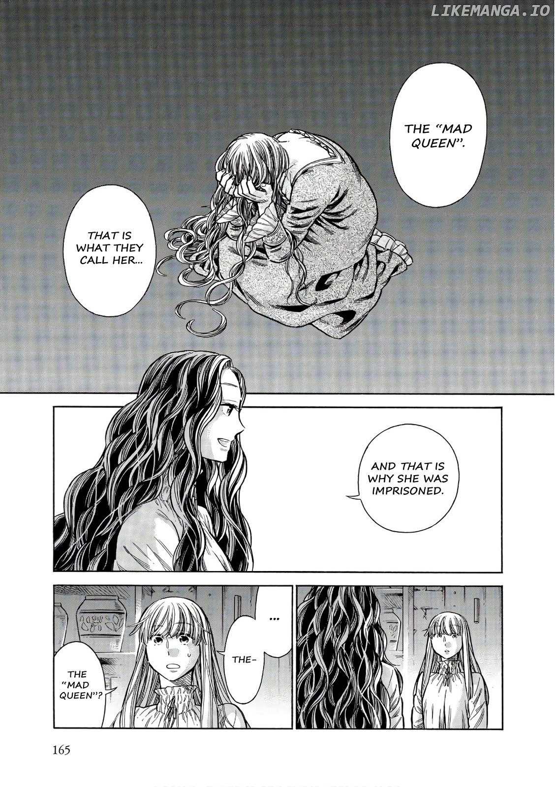 Arte - Manga chapter 54 - page 40