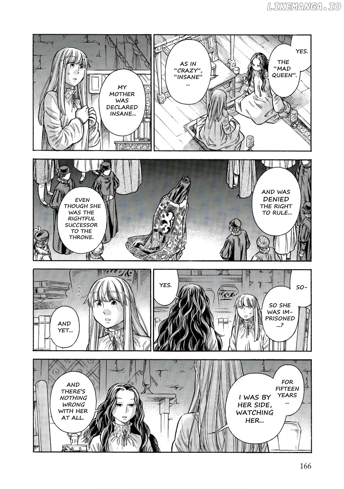 Arte - Manga chapter 54 - page 41