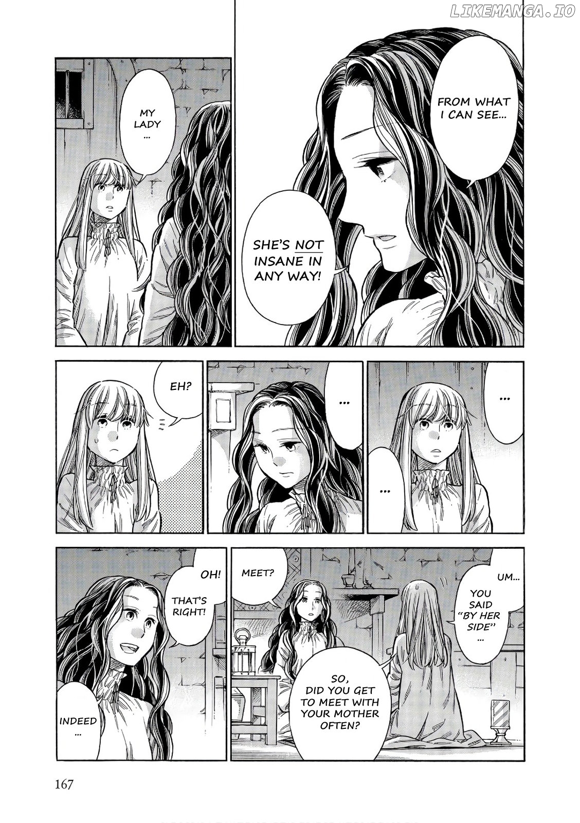 Arte - Manga chapter 54 - page 42