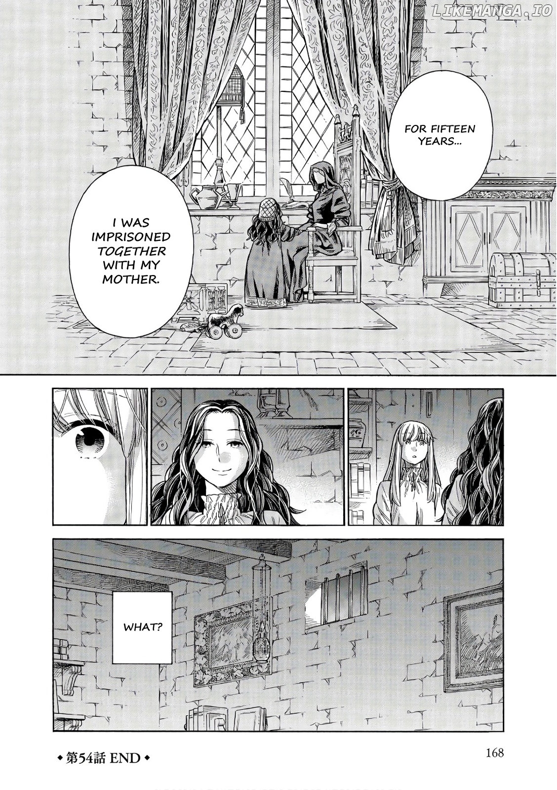 Arte - Manga chapter 54 - page 43