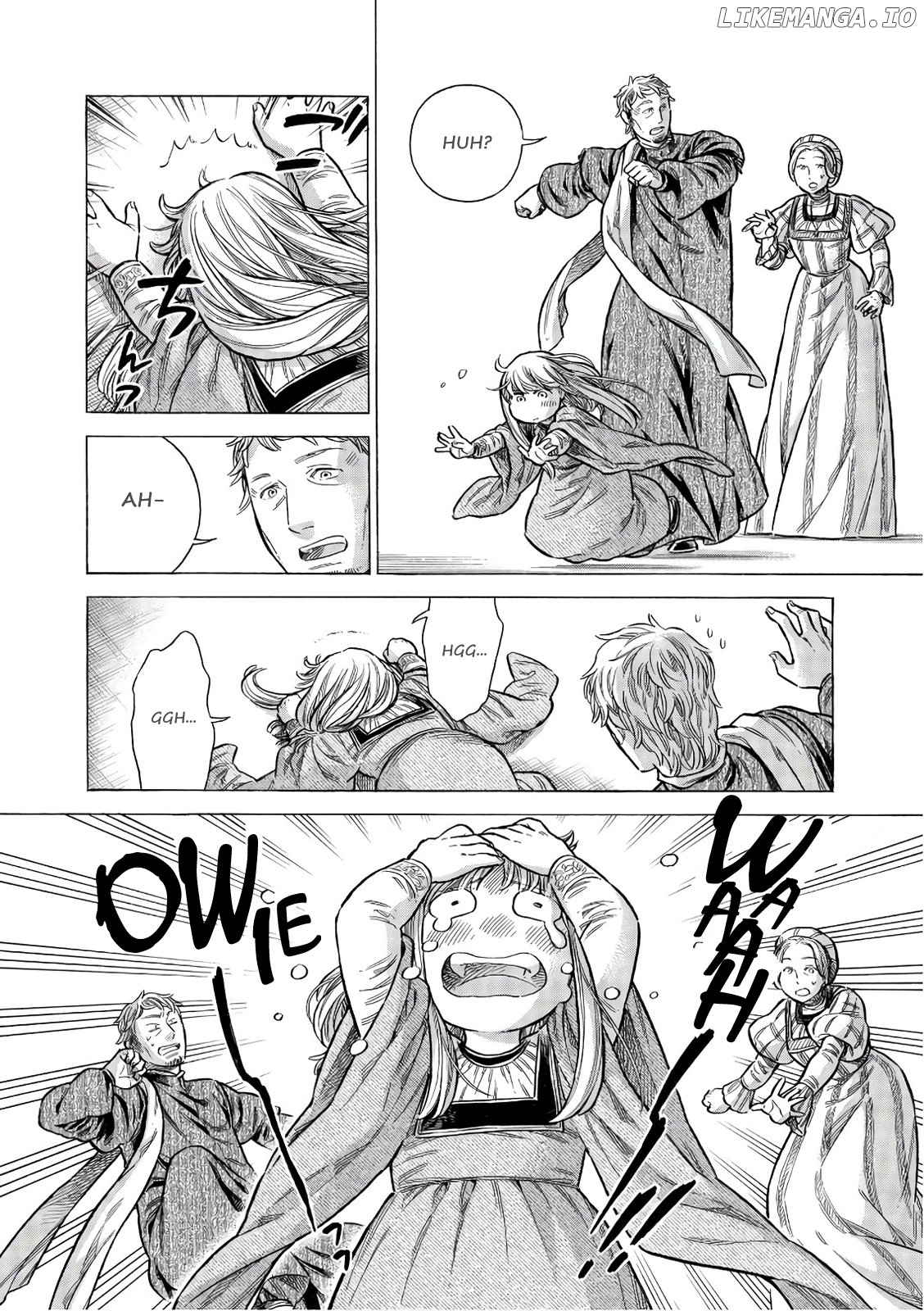 Arte - Manga chapter 54 - page 5