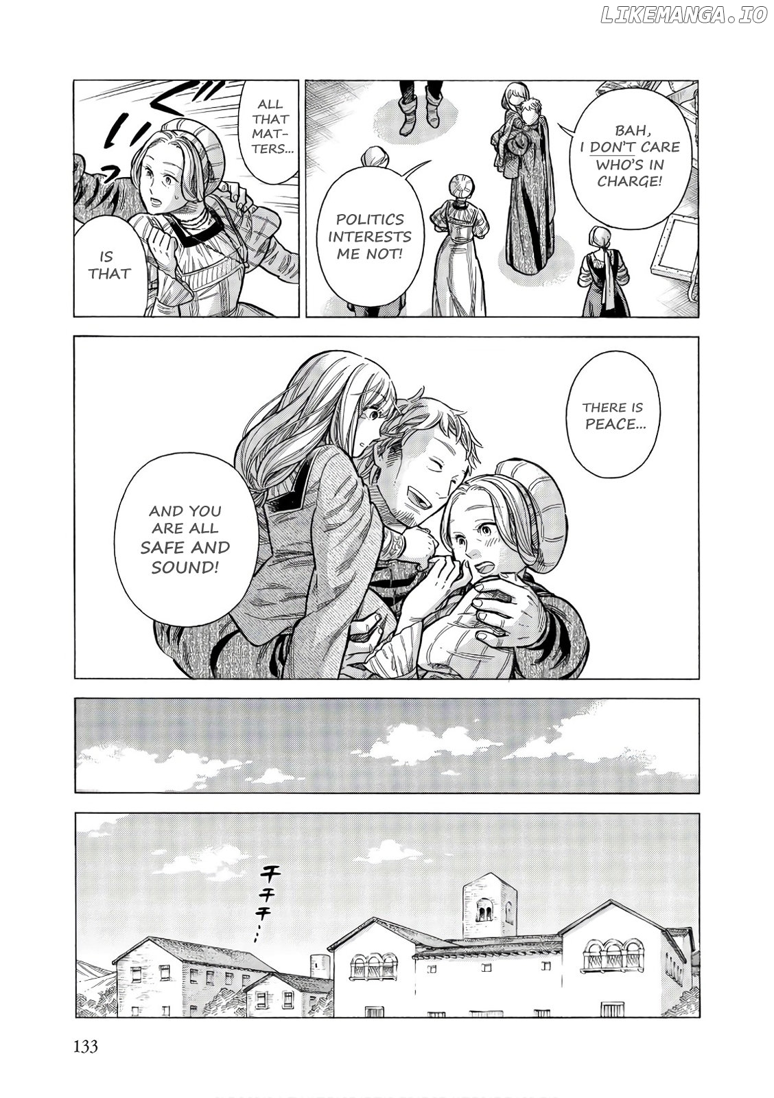 Arte - Manga chapter 54 - page 8