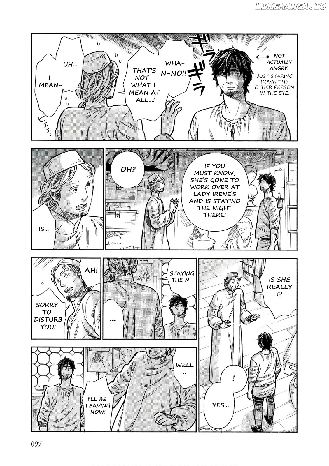 Arte - Manga chapter 53 - page 10
