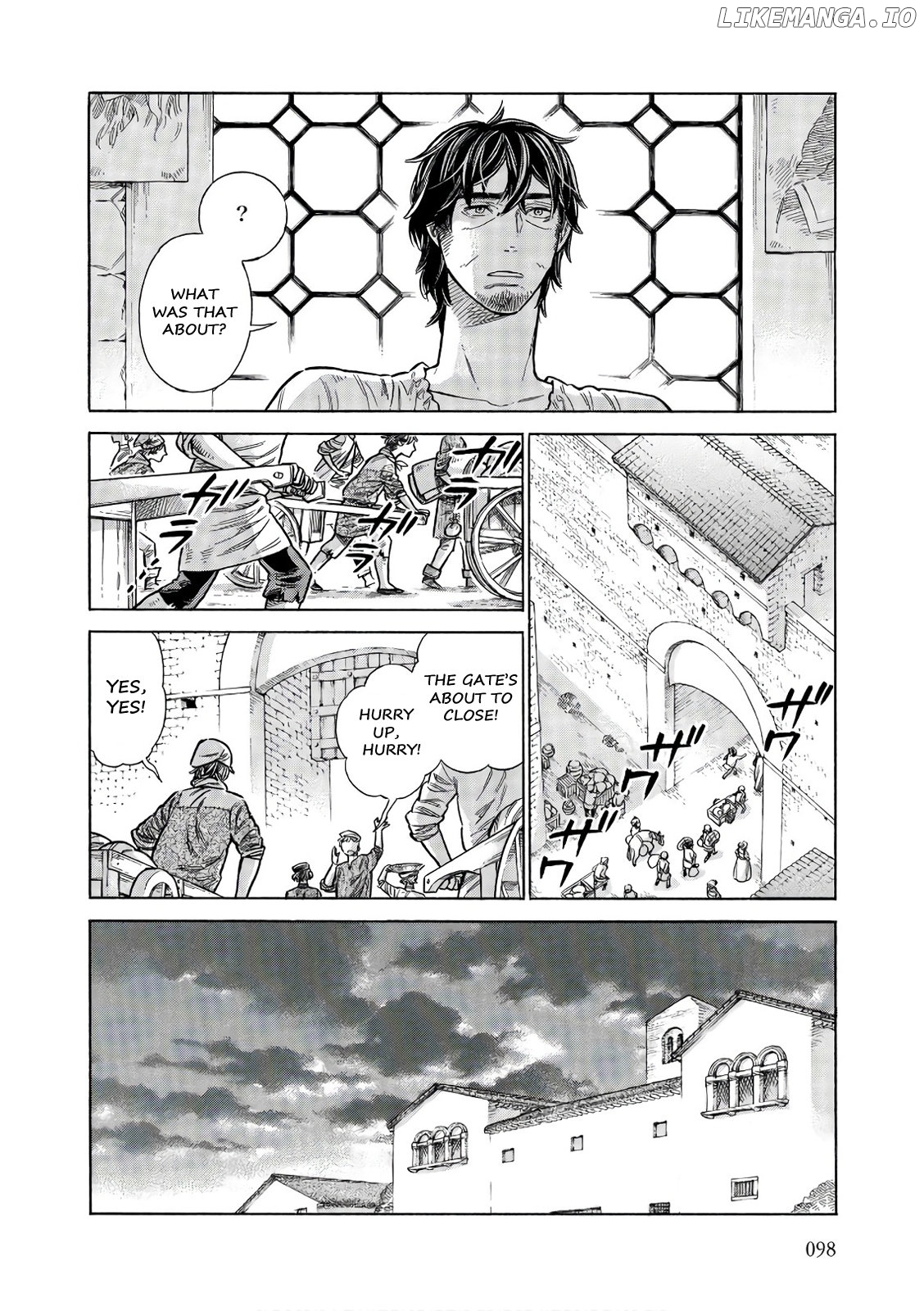 Arte - Manga chapter 53 - page 11