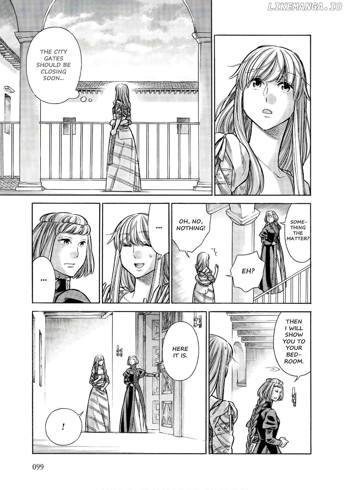 Arte - Manga chapter 53 - page 12