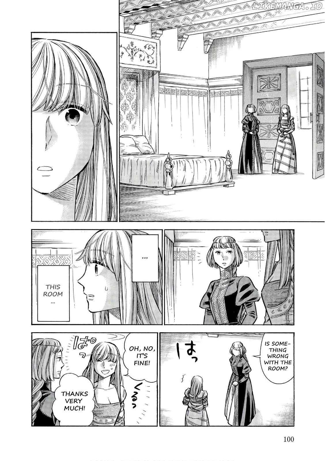 Arte - Manga chapter 53 - page 13