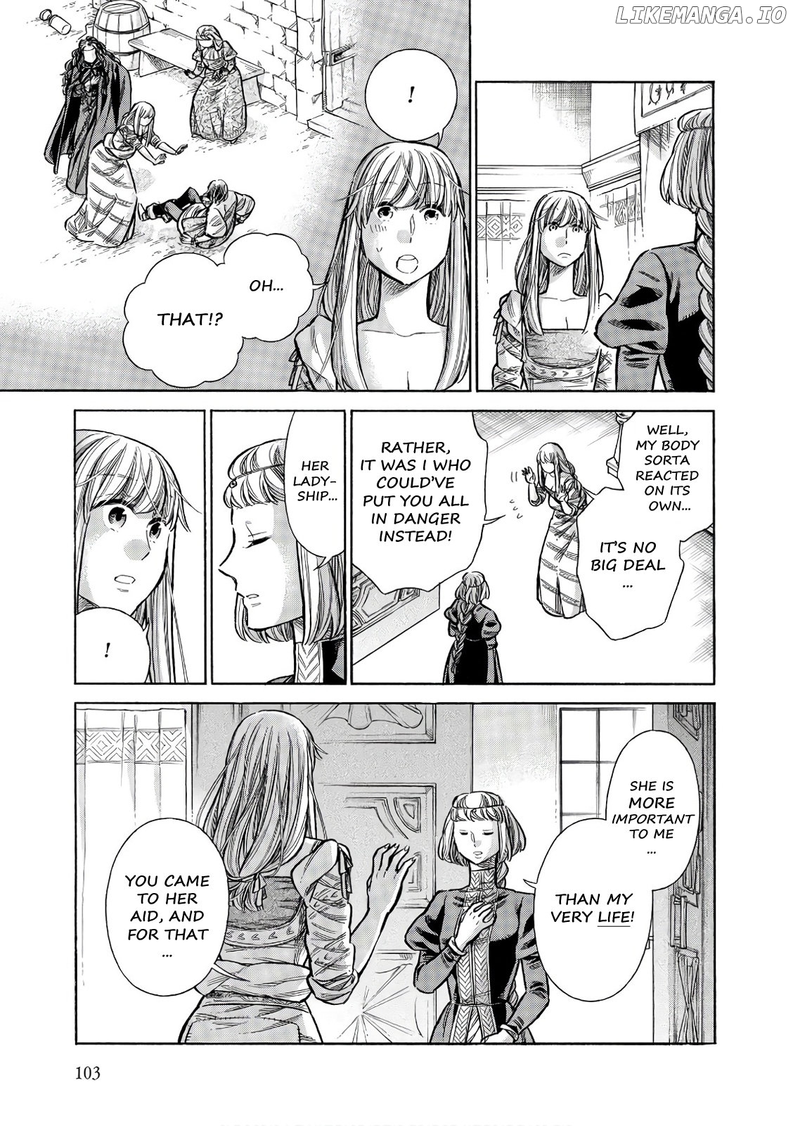 Arte - Manga chapter 53 - page 16