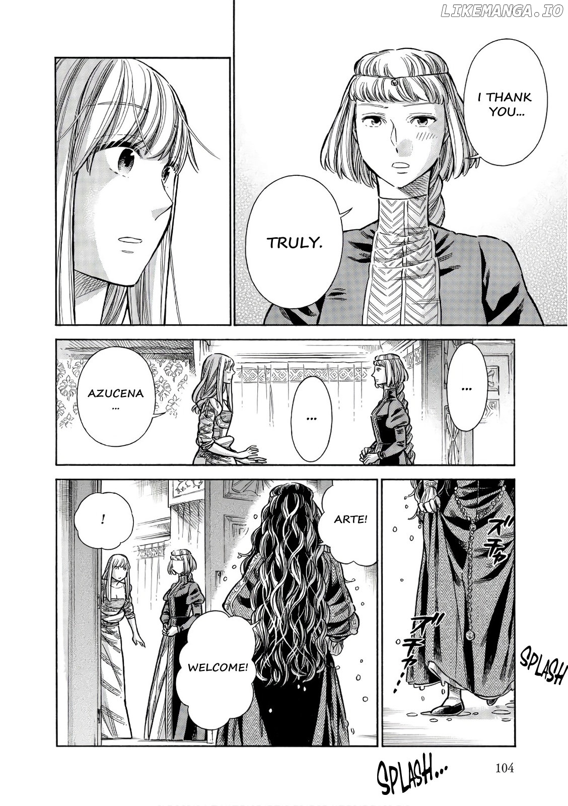 Arte - Manga chapter 53 - page 17