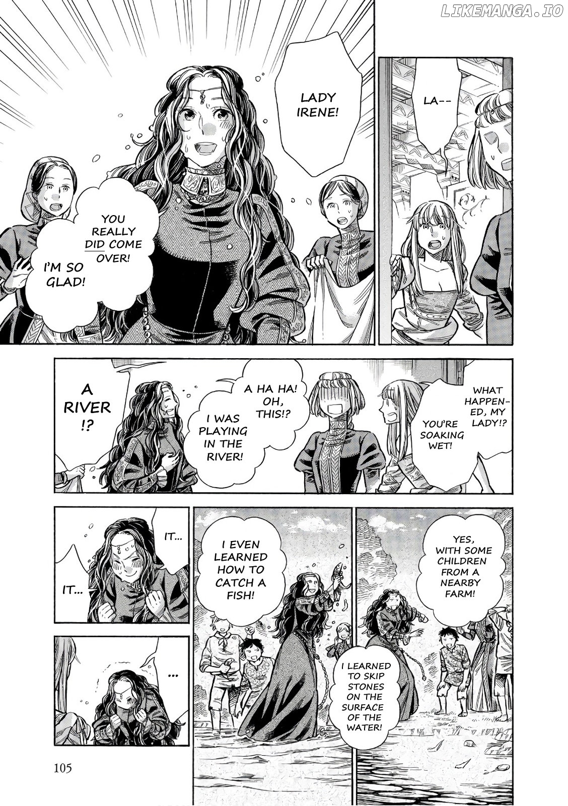 Arte - Manga chapter 53 - page 18