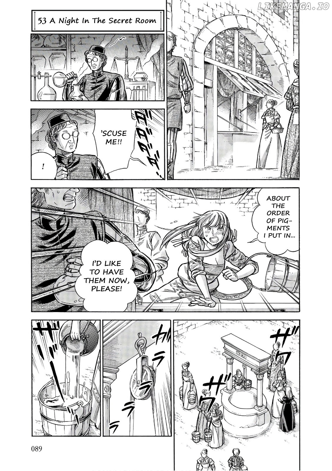 Arte - Manga chapter 53 - page 2
