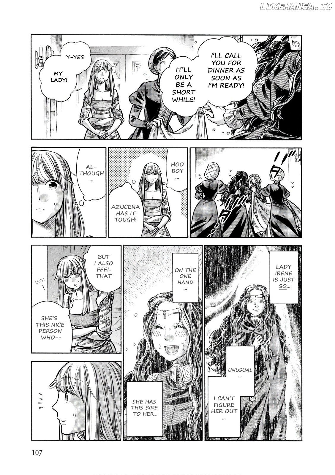 Arte - Manga chapter 53 - page 20