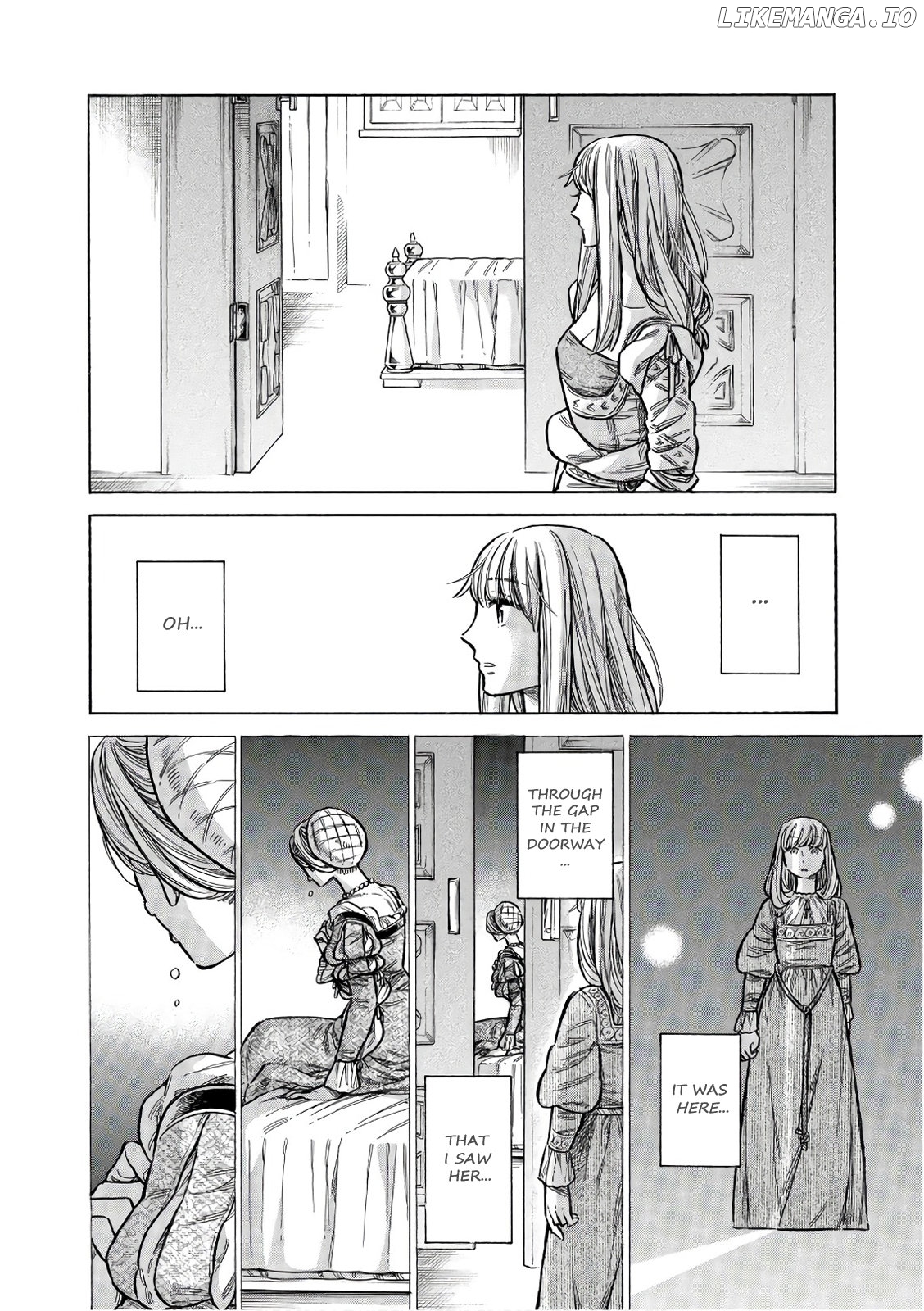 Arte - Manga chapter 53 - page 21