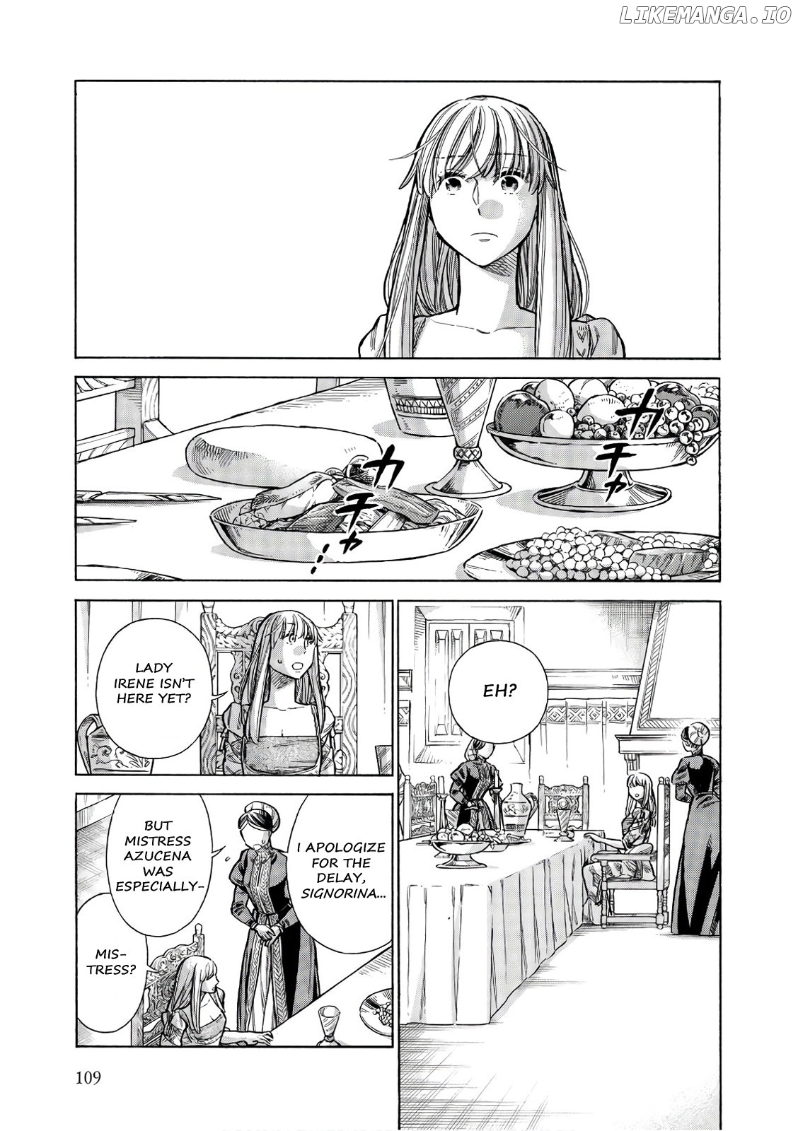 Arte - Manga chapter 53 - page 22