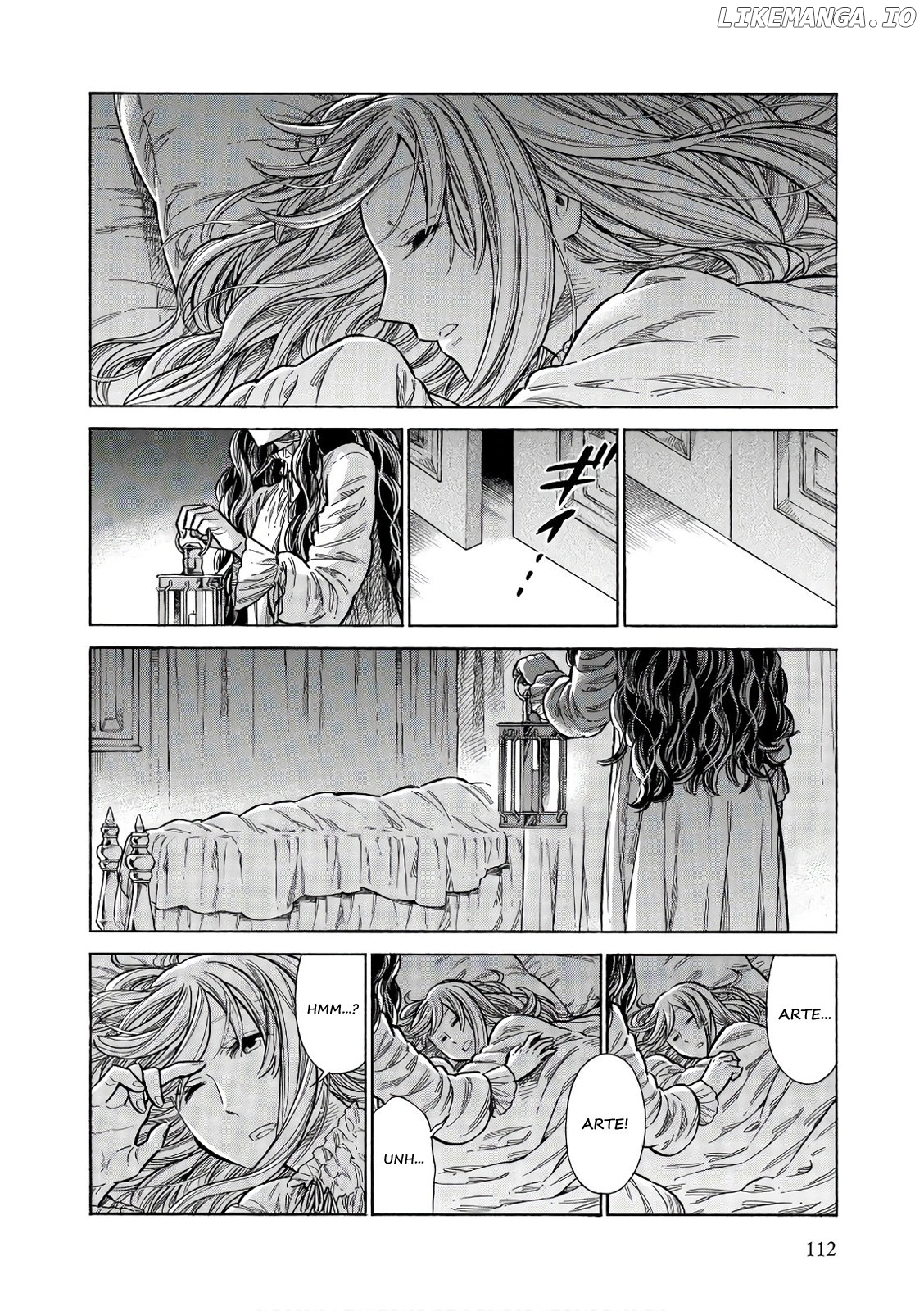 Arte - Manga chapter 53 - page 25