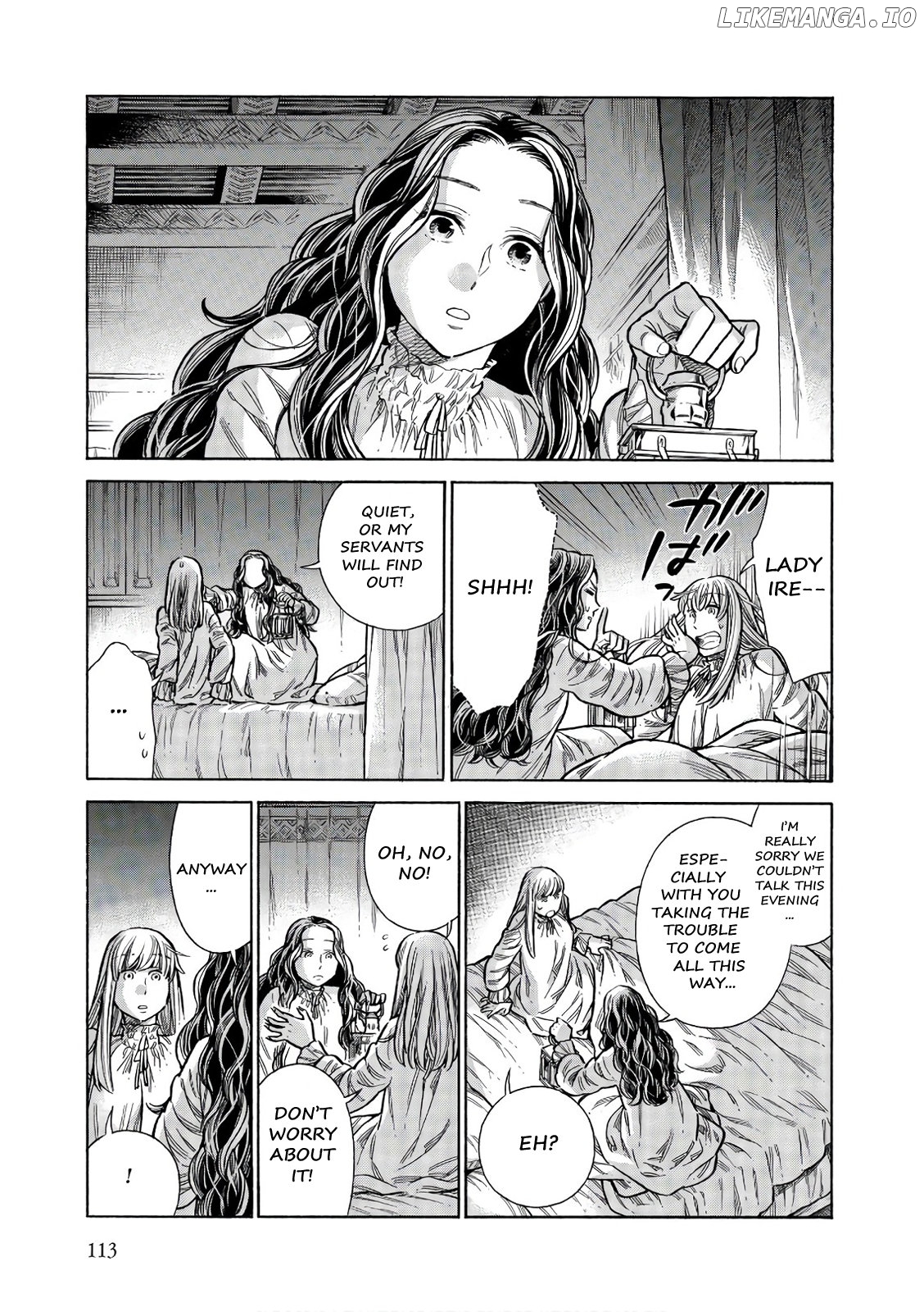 Arte - Manga chapter 53 - page 26