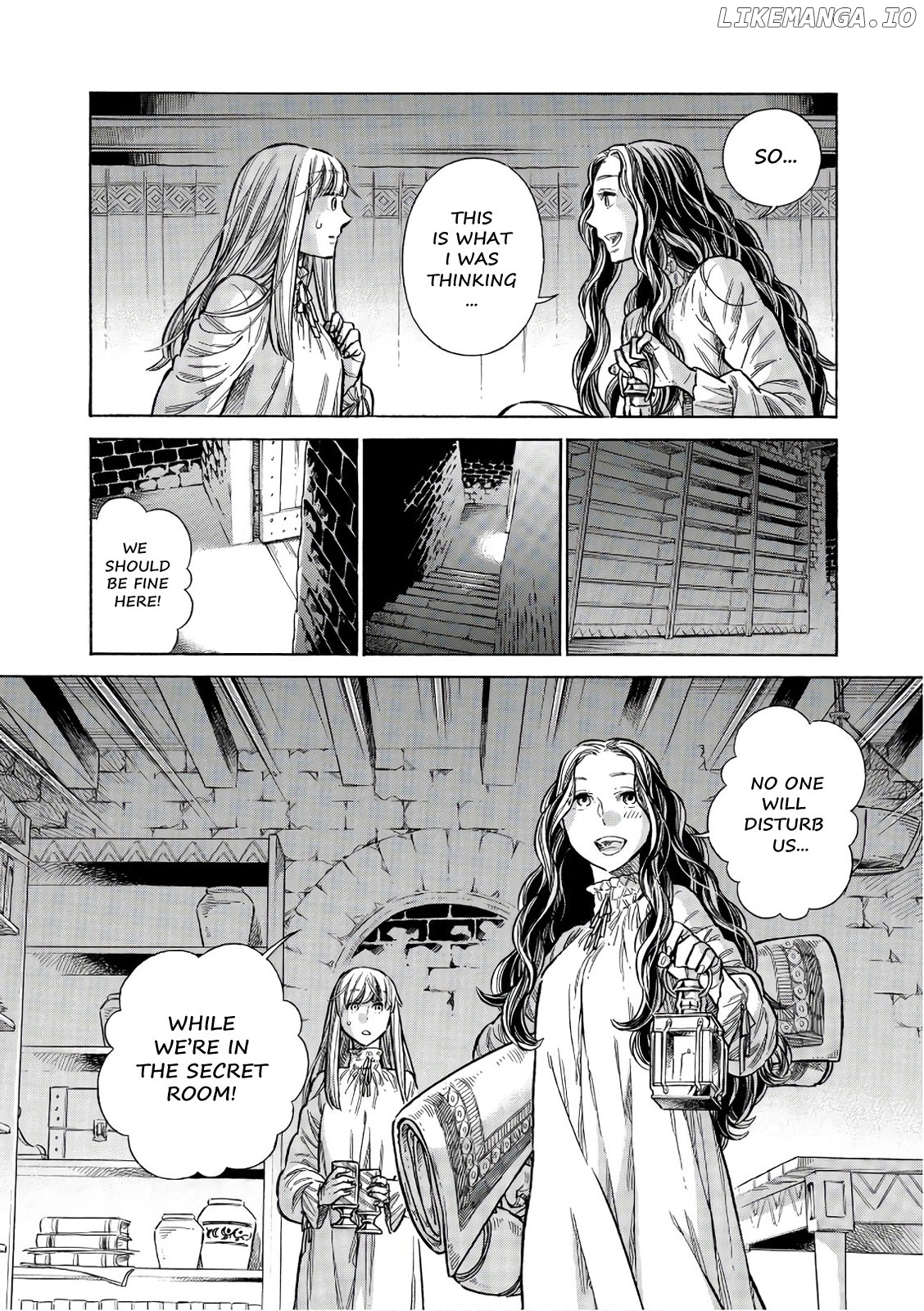 Arte - Manga chapter 53 - page 27