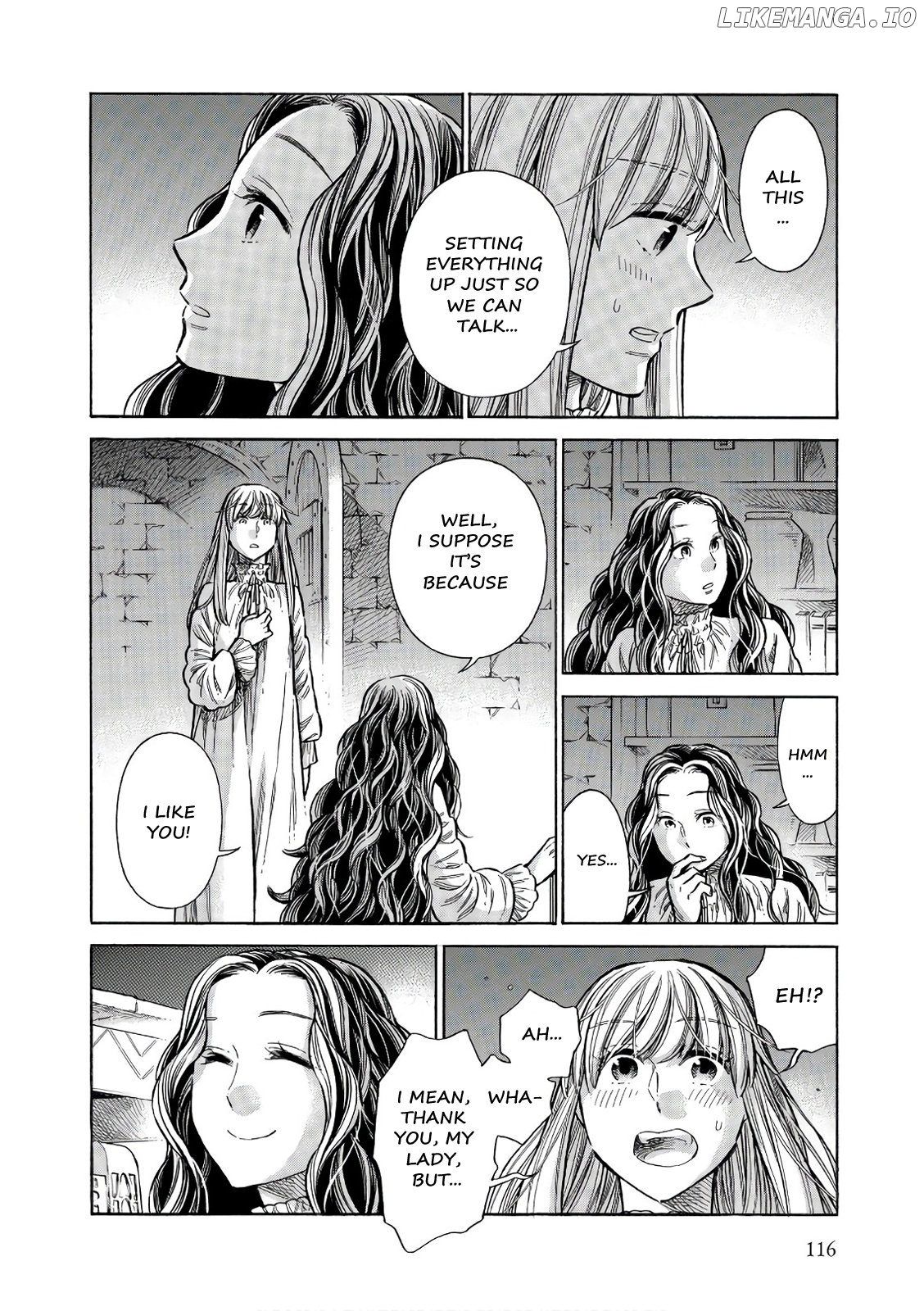 Arte - Manga chapter 53 - page 29