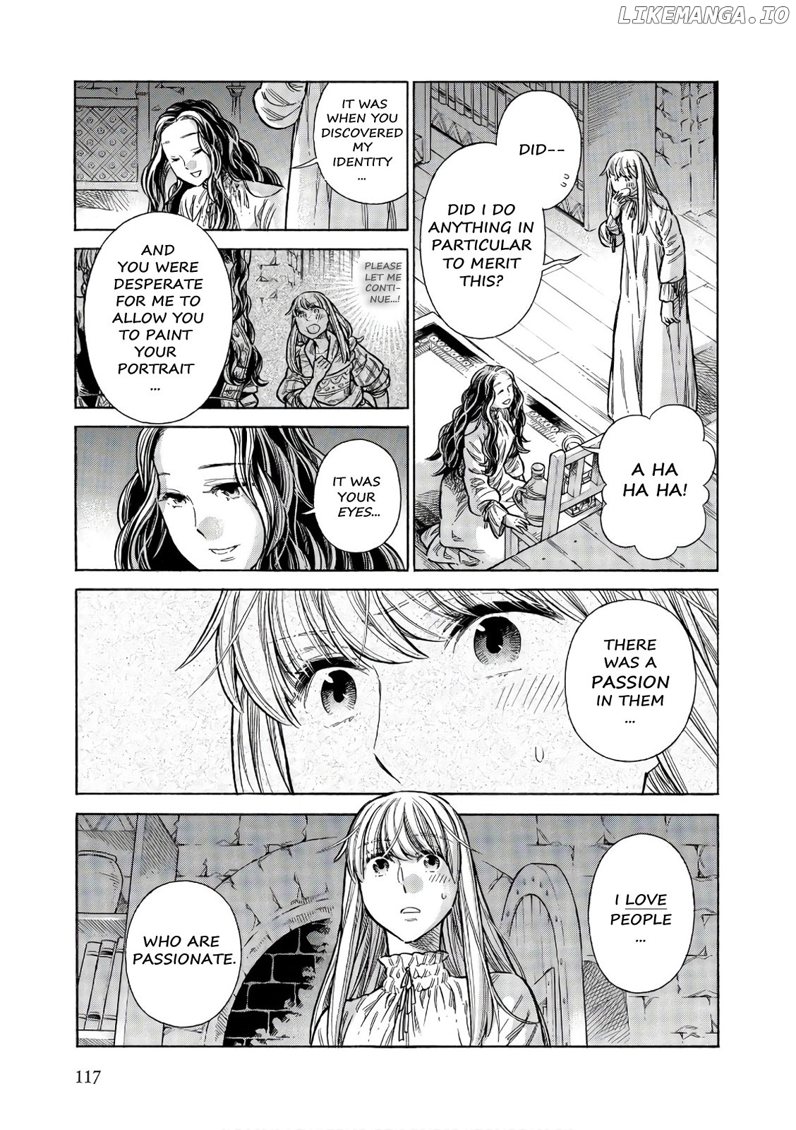 Arte - Manga chapter 53 - page 30