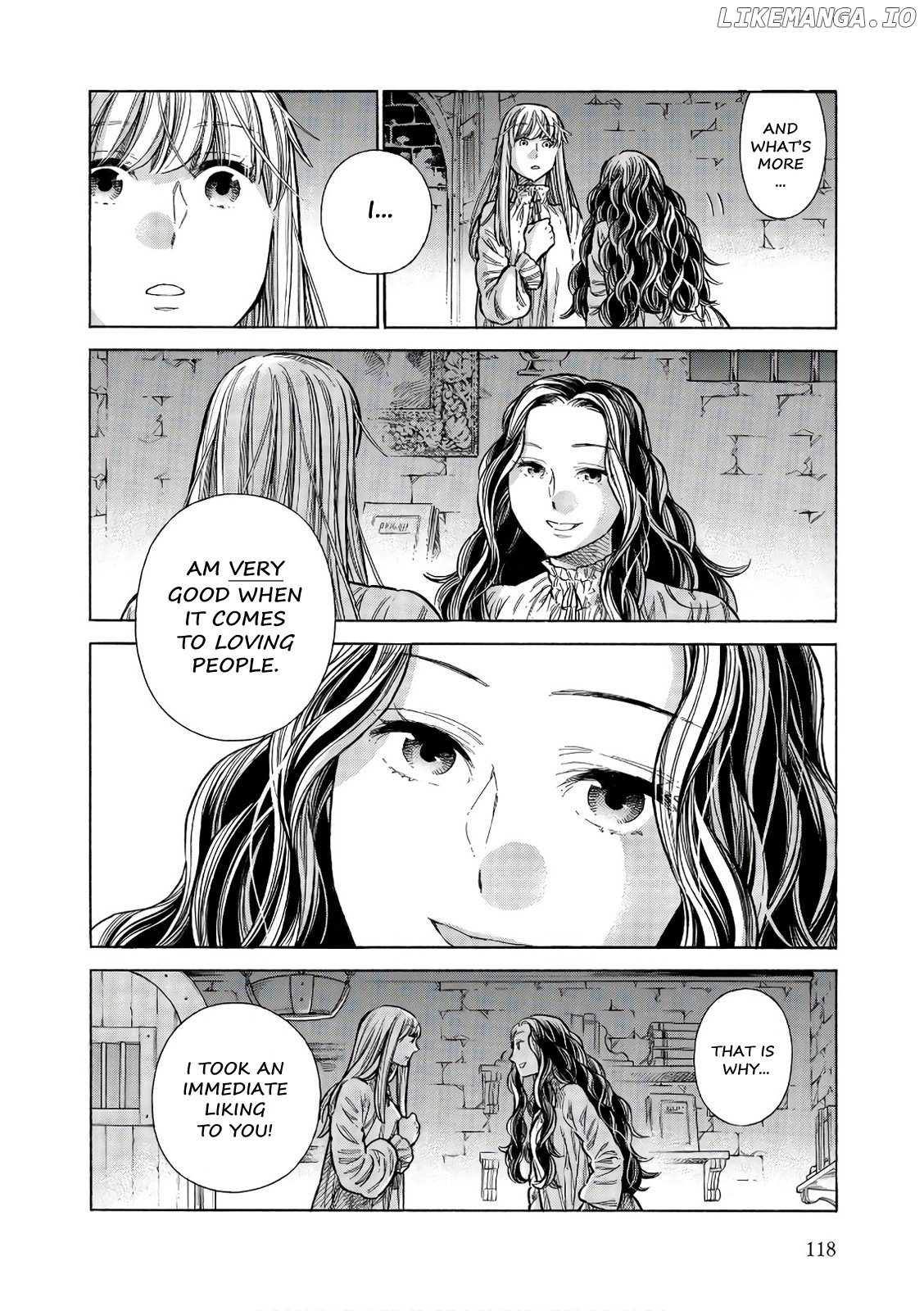 Arte - Manga chapter 53 - page 31