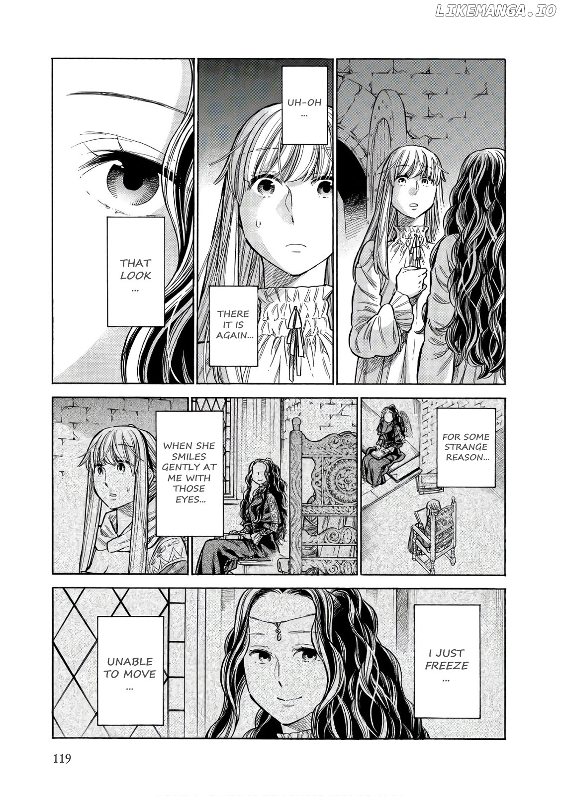 Arte - Manga chapter 53 - page 32