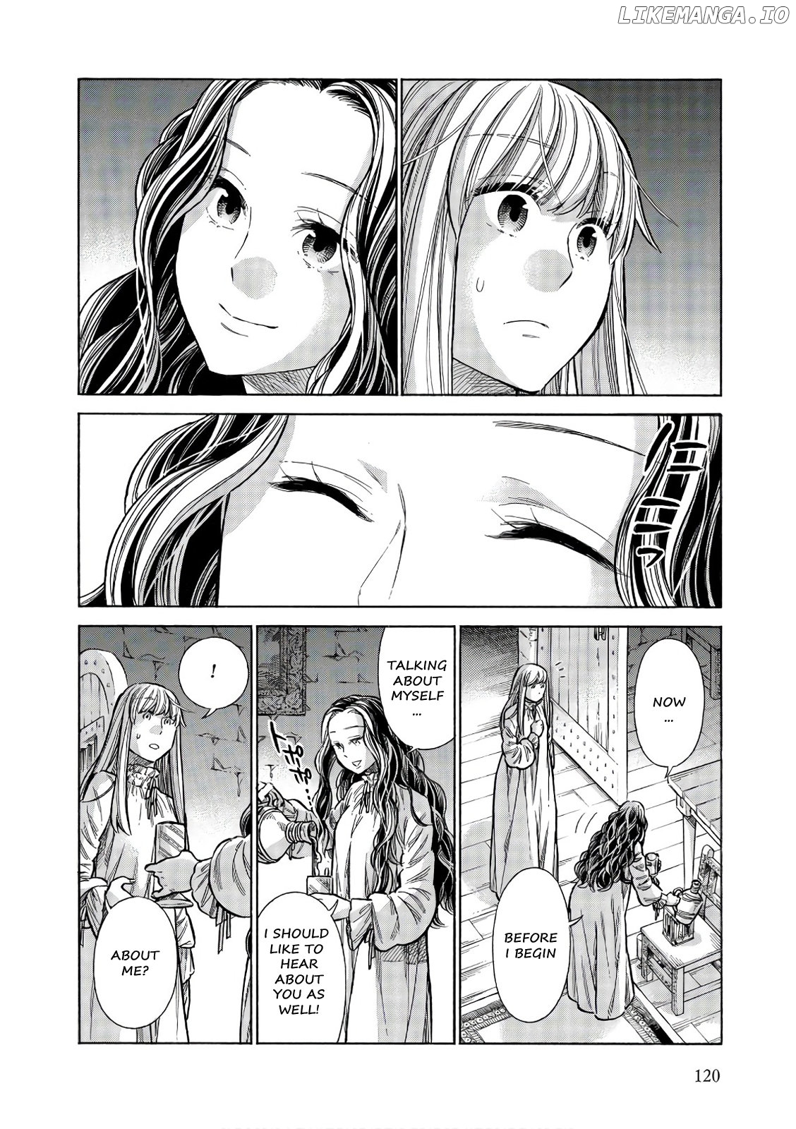 Arte - Manga chapter 53 - page 33