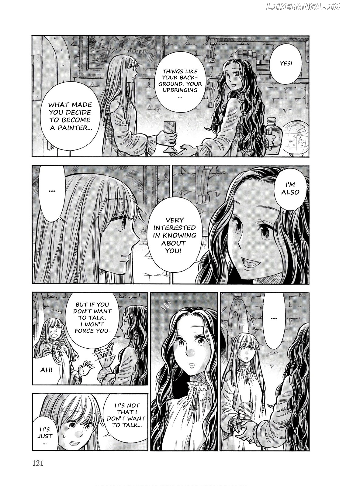 Arte - Manga chapter 53 - page 34