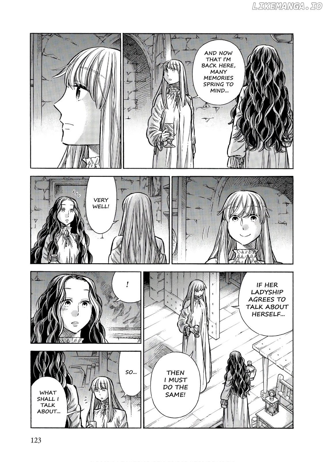 Arte - Manga chapter 53 - page 36