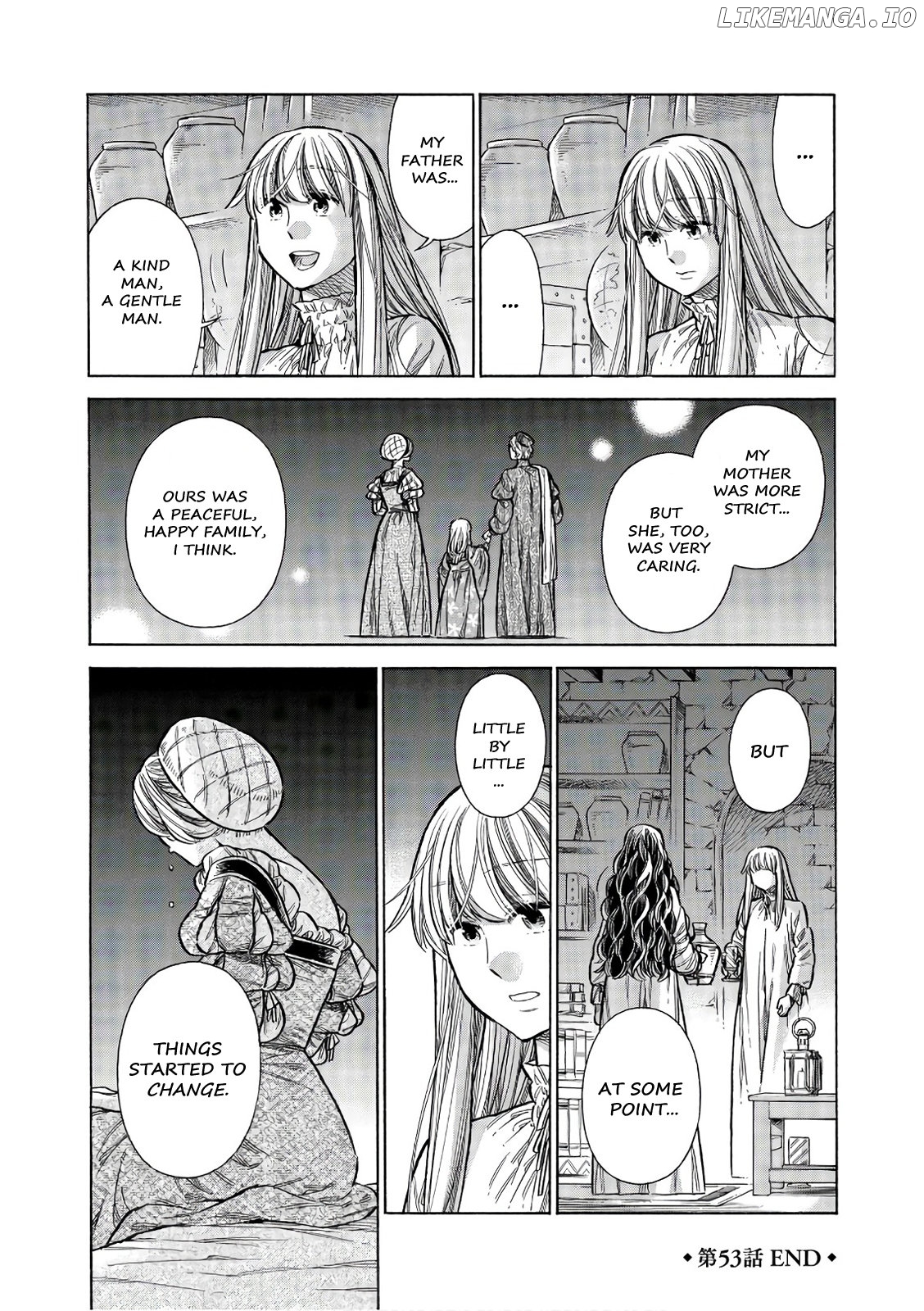 Arte - Manga chapter 53 - page 37