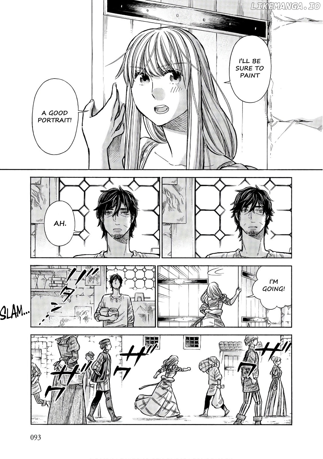 Arte - Manga chapter 53 - page 6