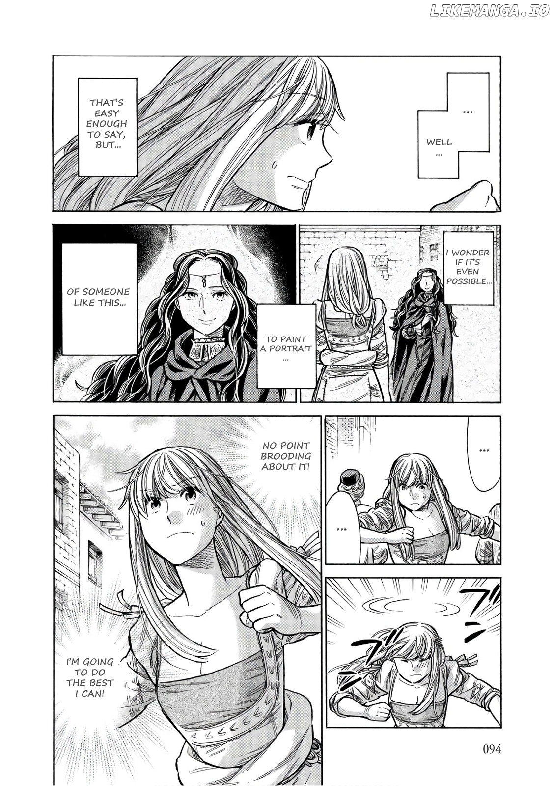 Arte - Manga chapter 53 - page 7