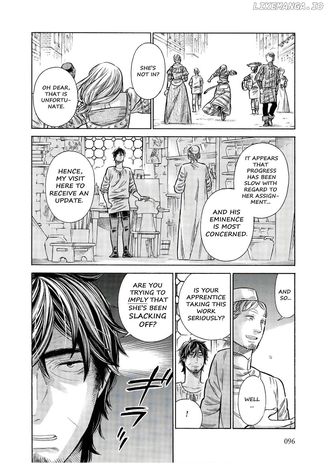 Arte - Manga chapter 53 - page 9