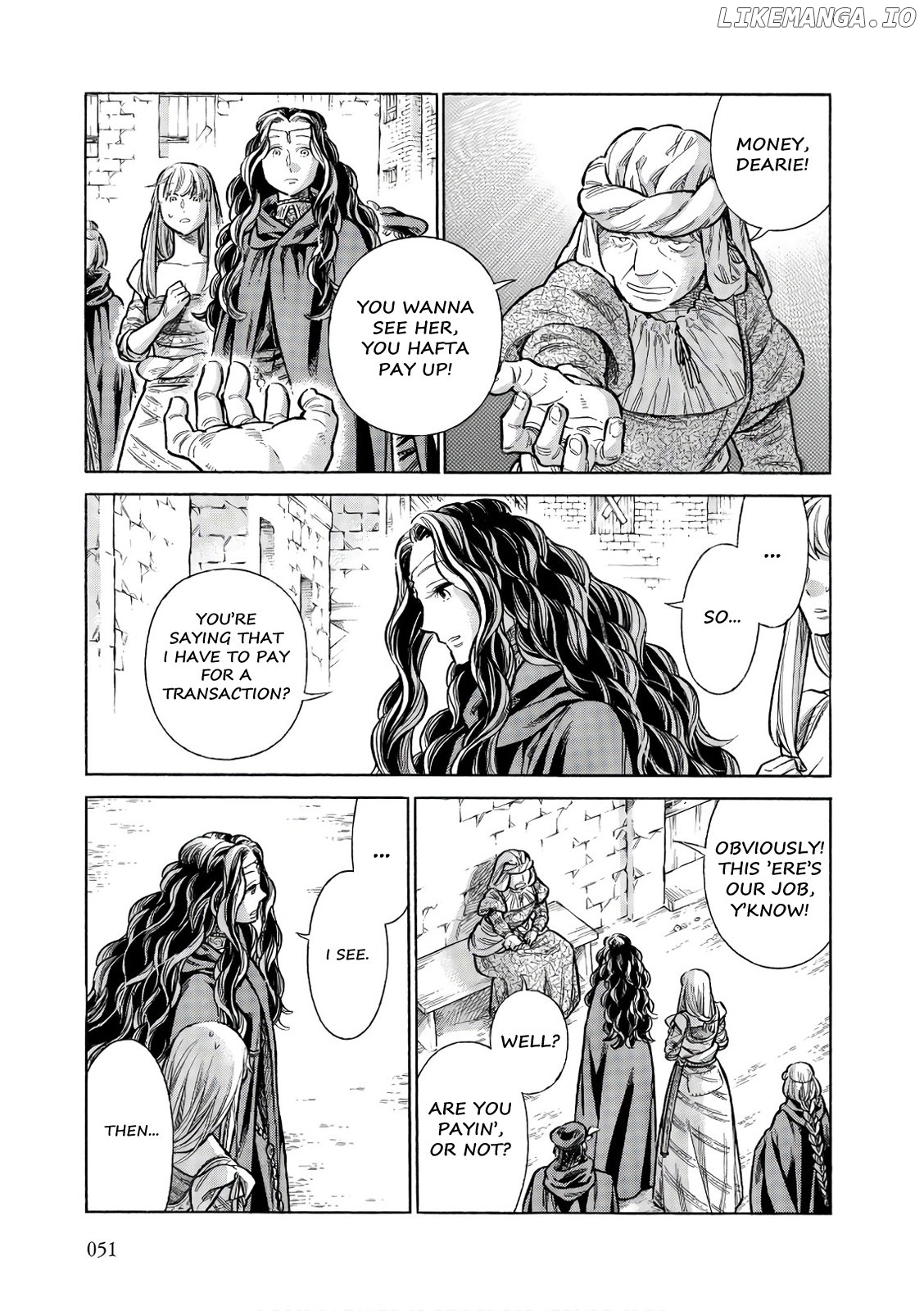 Arte - Manga chapter 52 - page 10