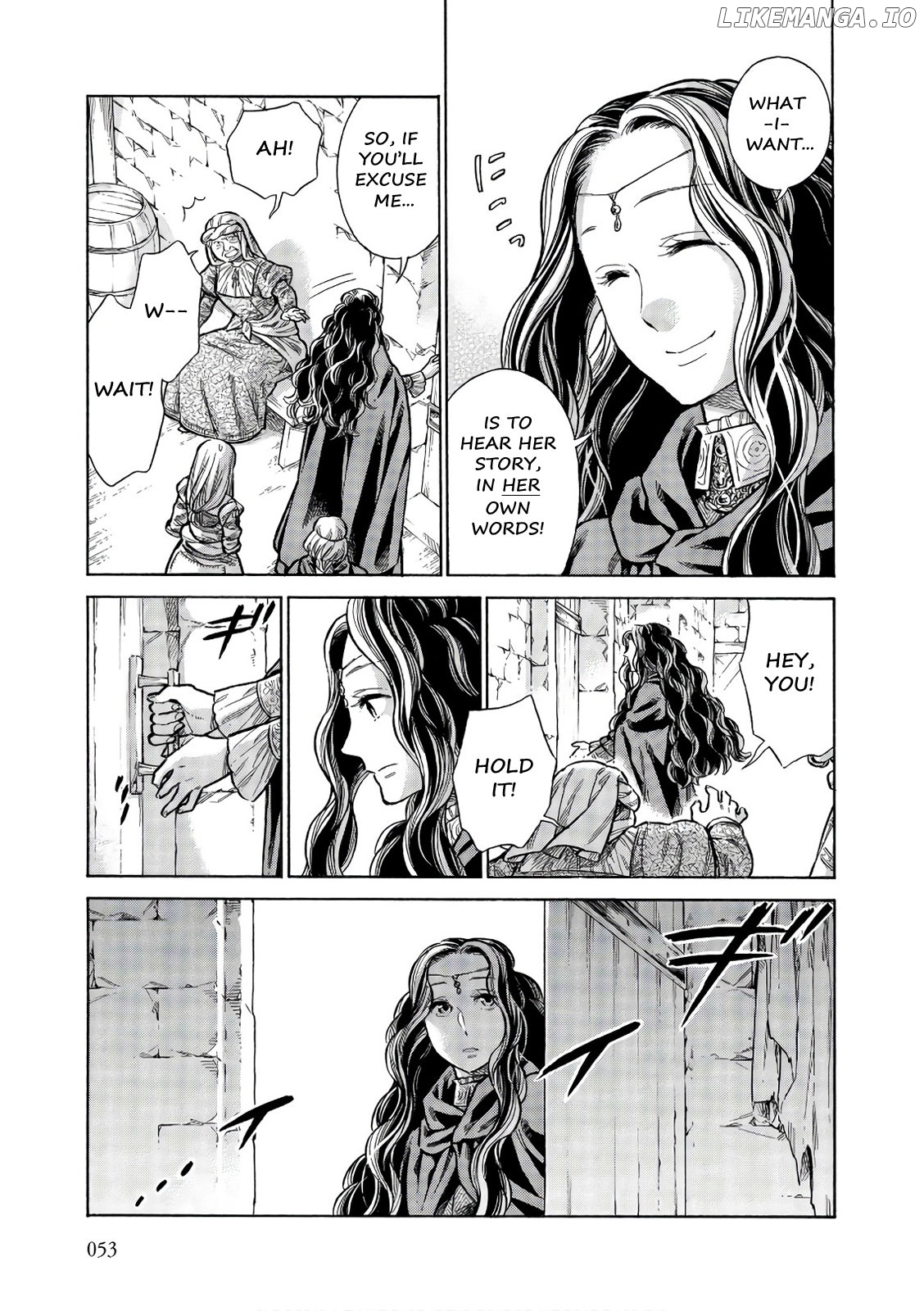 Arte - Manga chapter 52 - page 12