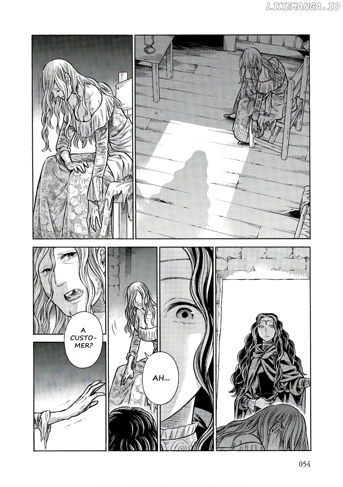 Arte - Manga chapter 52 - page 13
