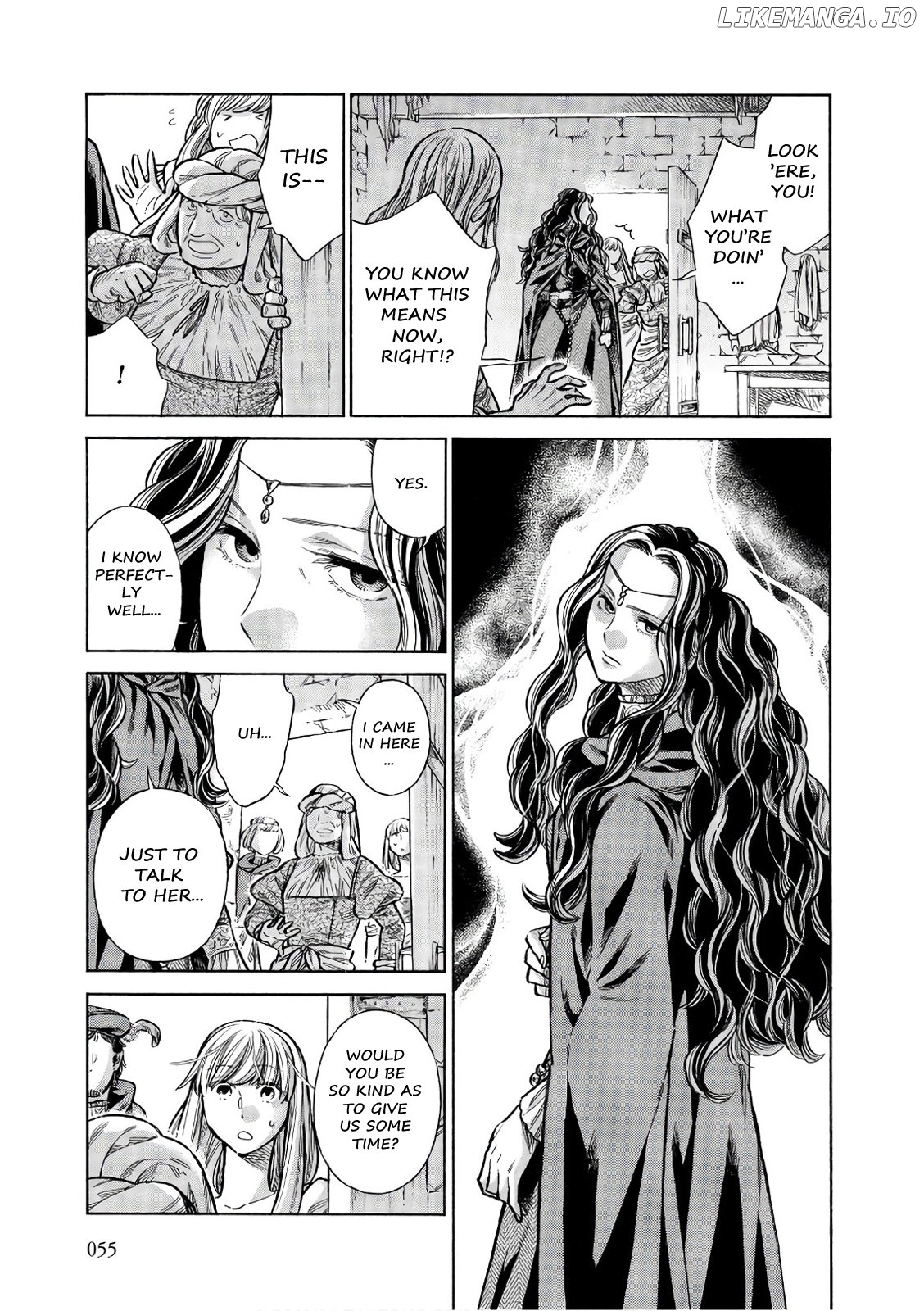 Arte - Manga chapter 52 - page 14