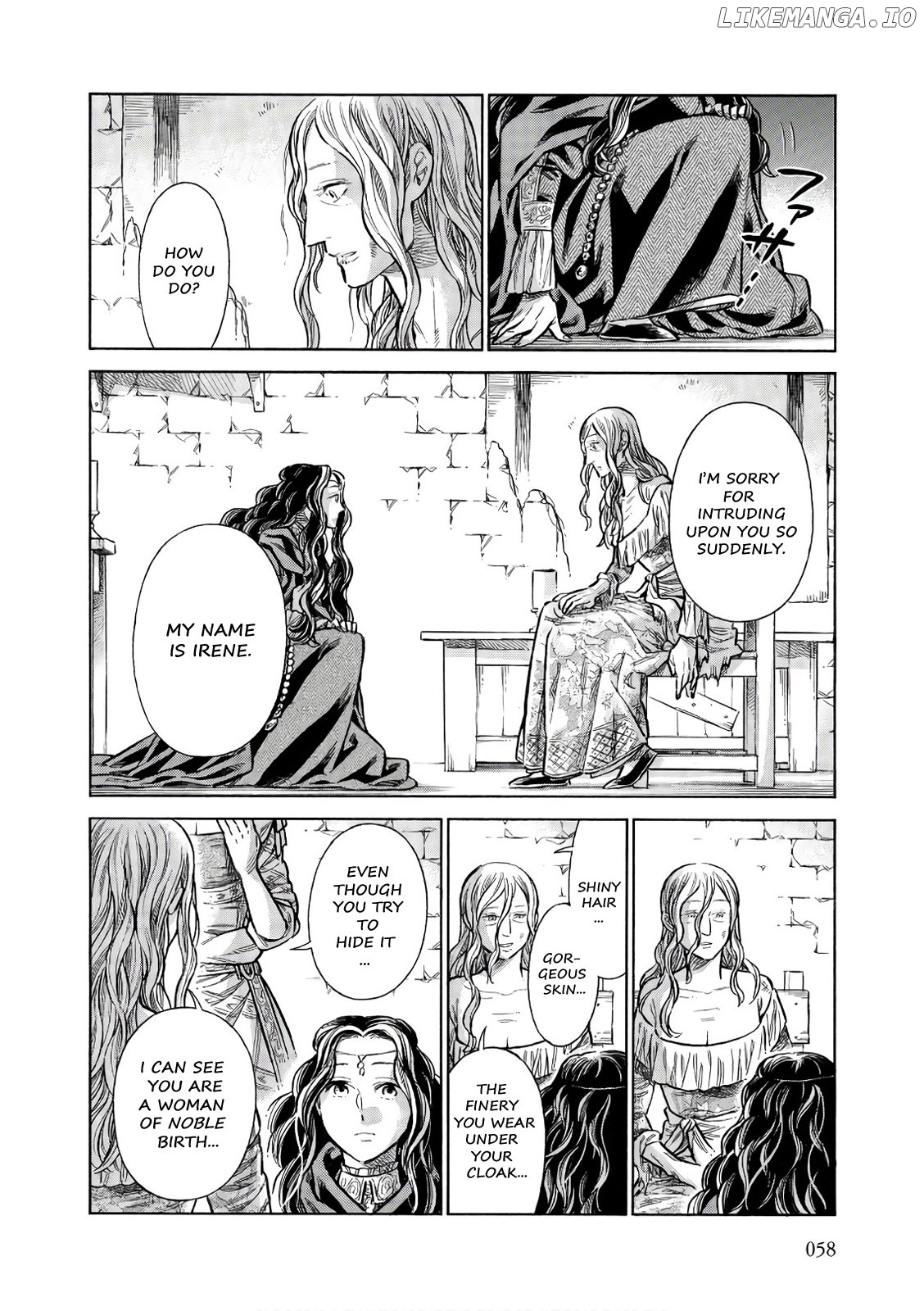 Arte - Manga chapter 52 - page 17