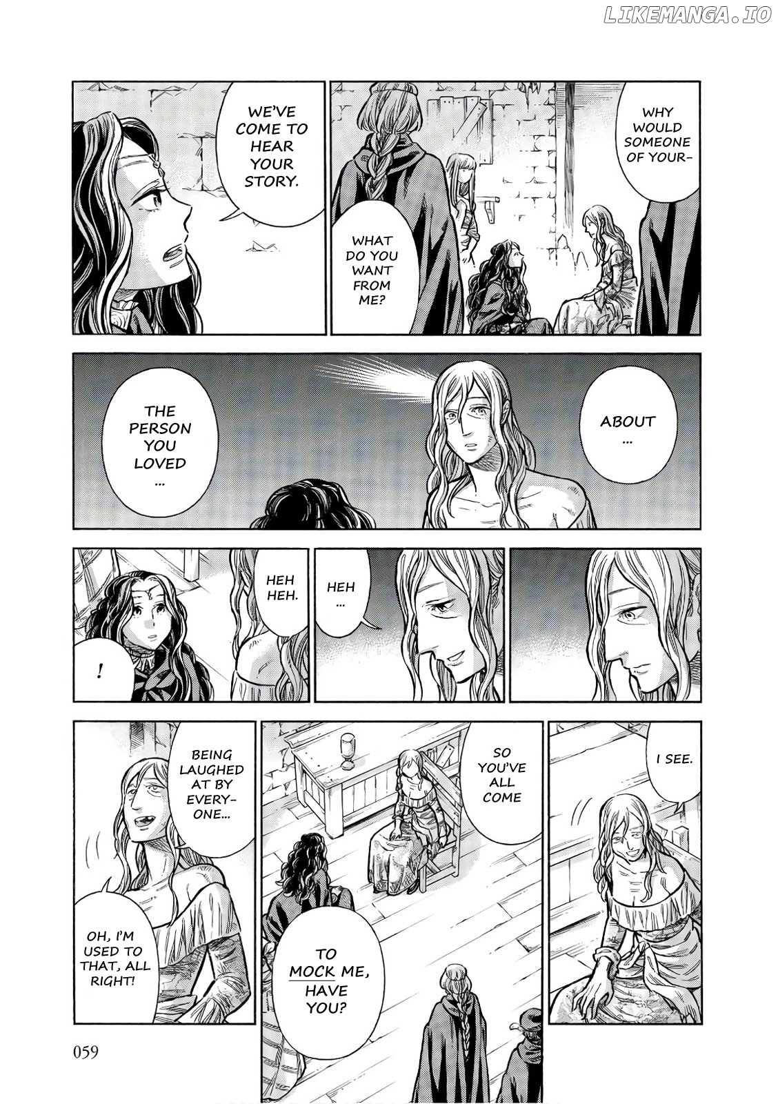 Arte - Manga chapter 52 - page 18