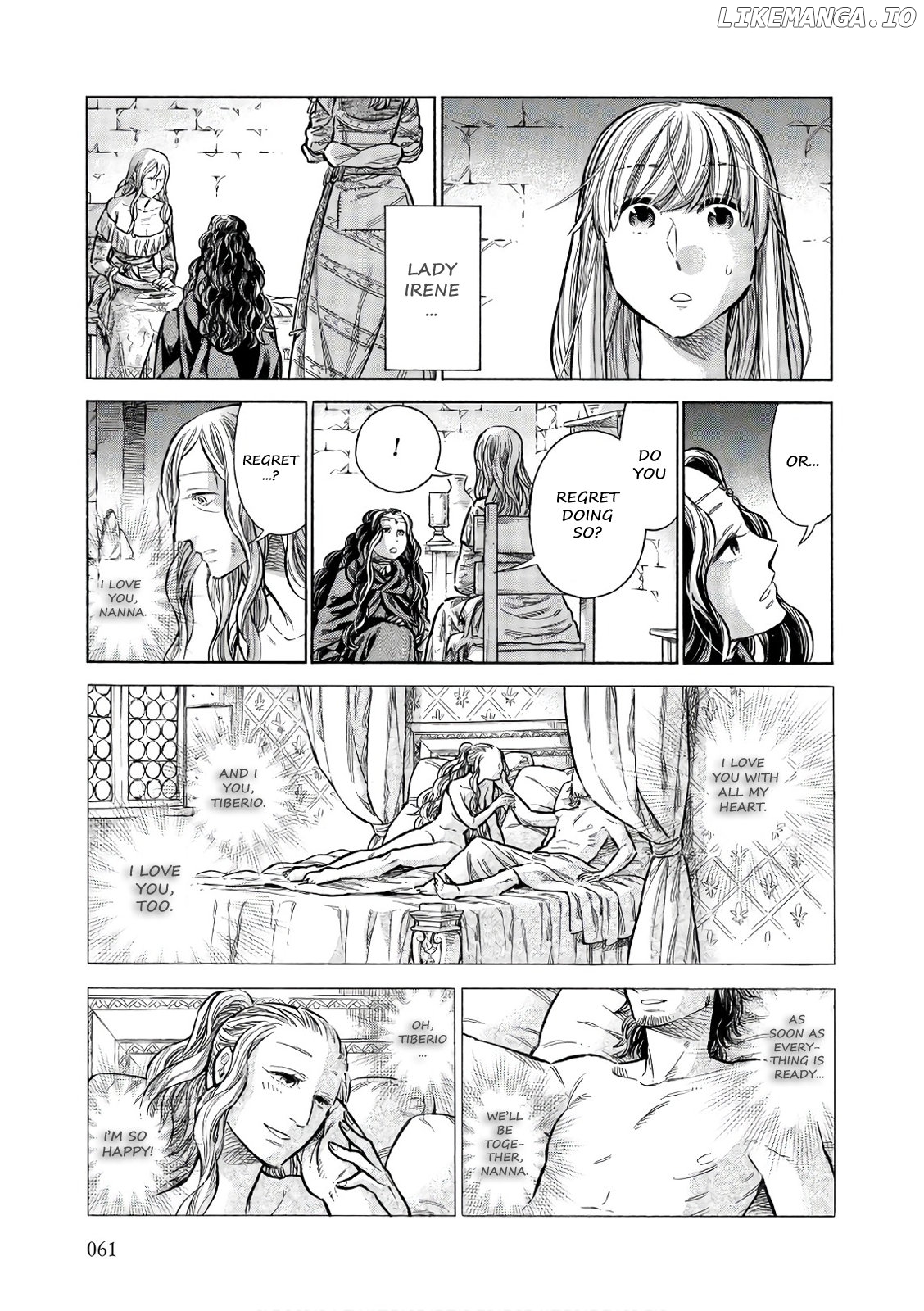 Arte - Manga chapter 52 - page 20