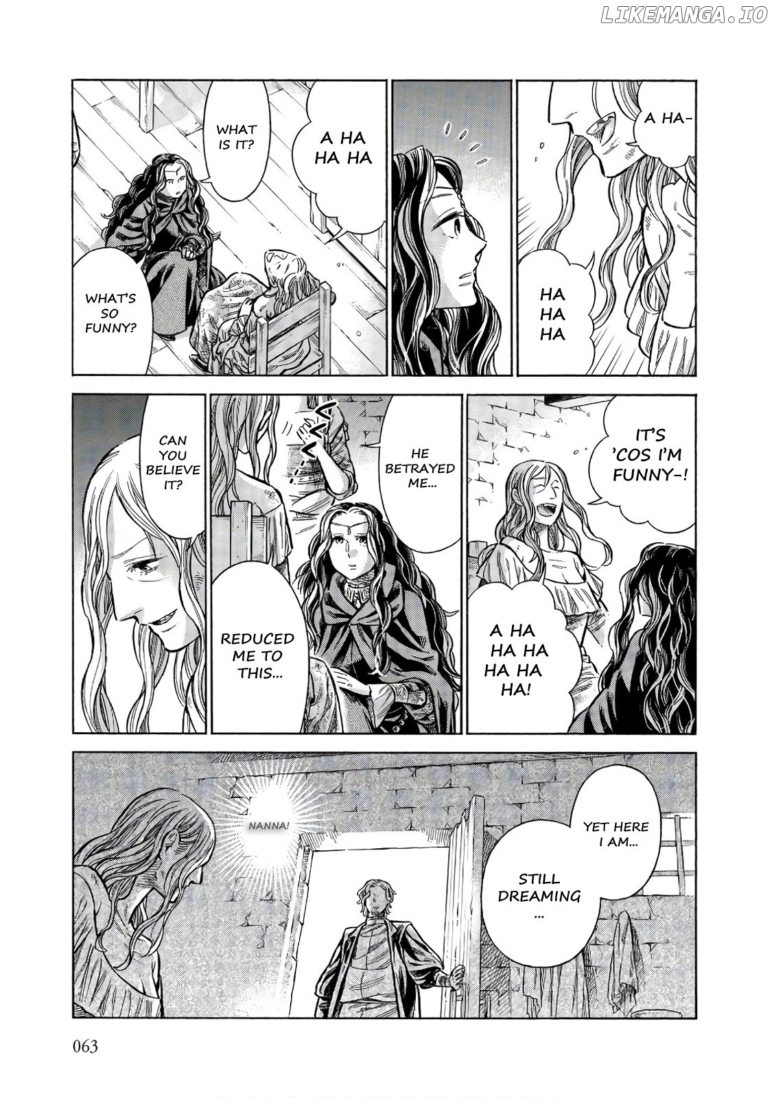 Arte - Manga chapter 52 - page 22