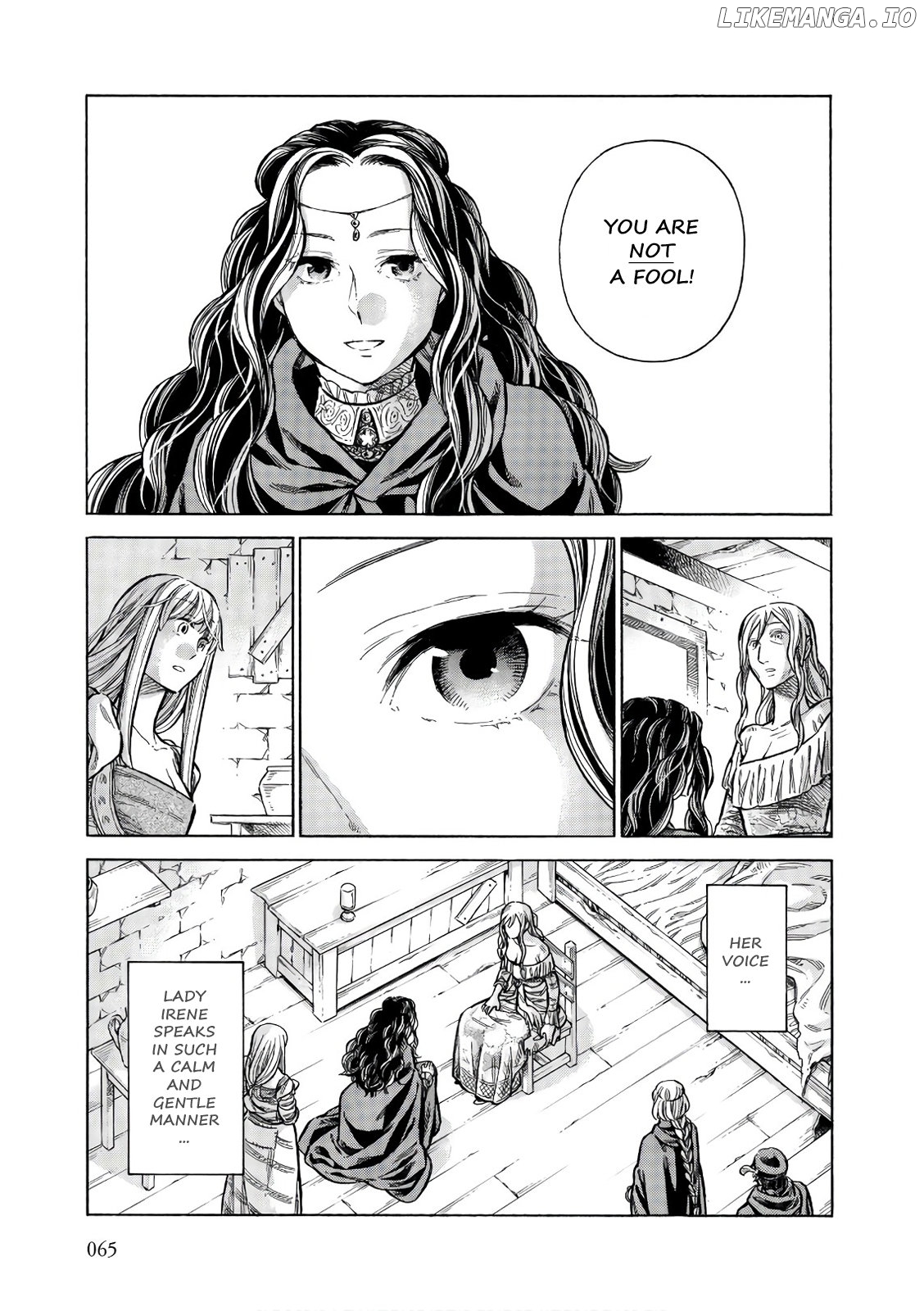 Arte - Manga chapter 52 - page 24