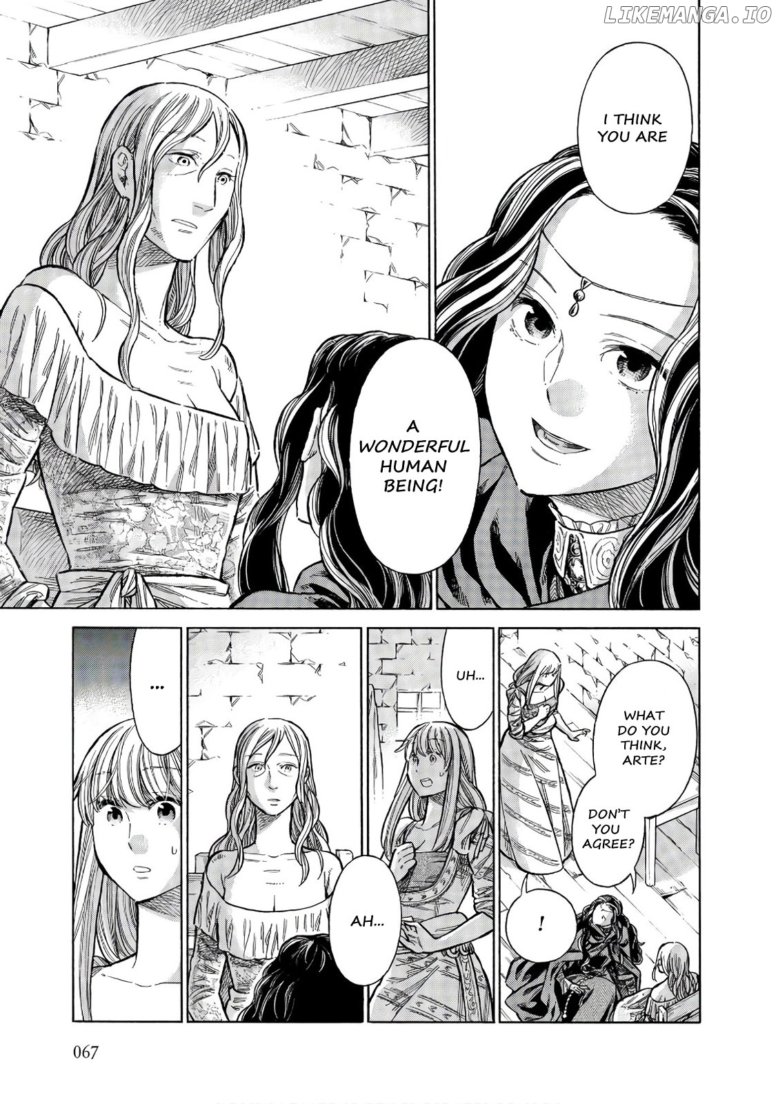 Arte - Manga chapter 52 - page 26