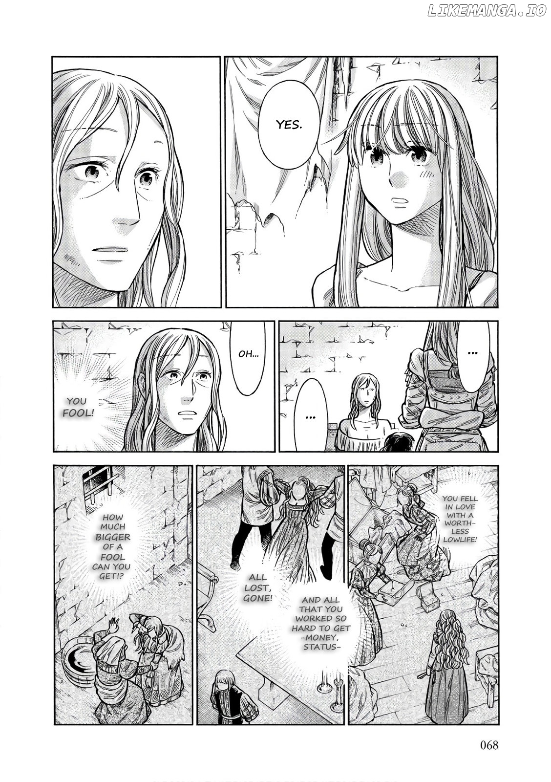 Arte - Manga chapter 52 - page 27