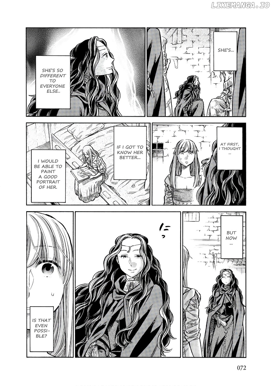 Arte - Manga chapter 52 - page 31