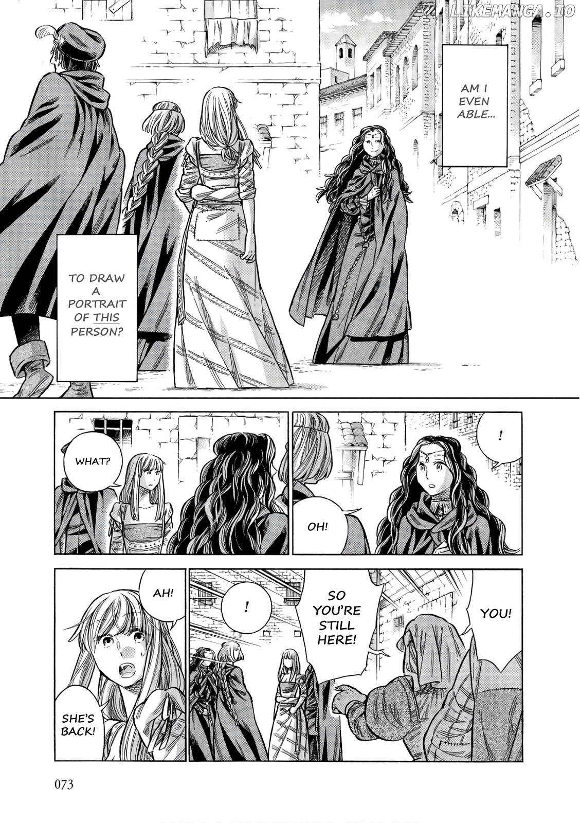 Arte - Manga chapter 52 - page 32