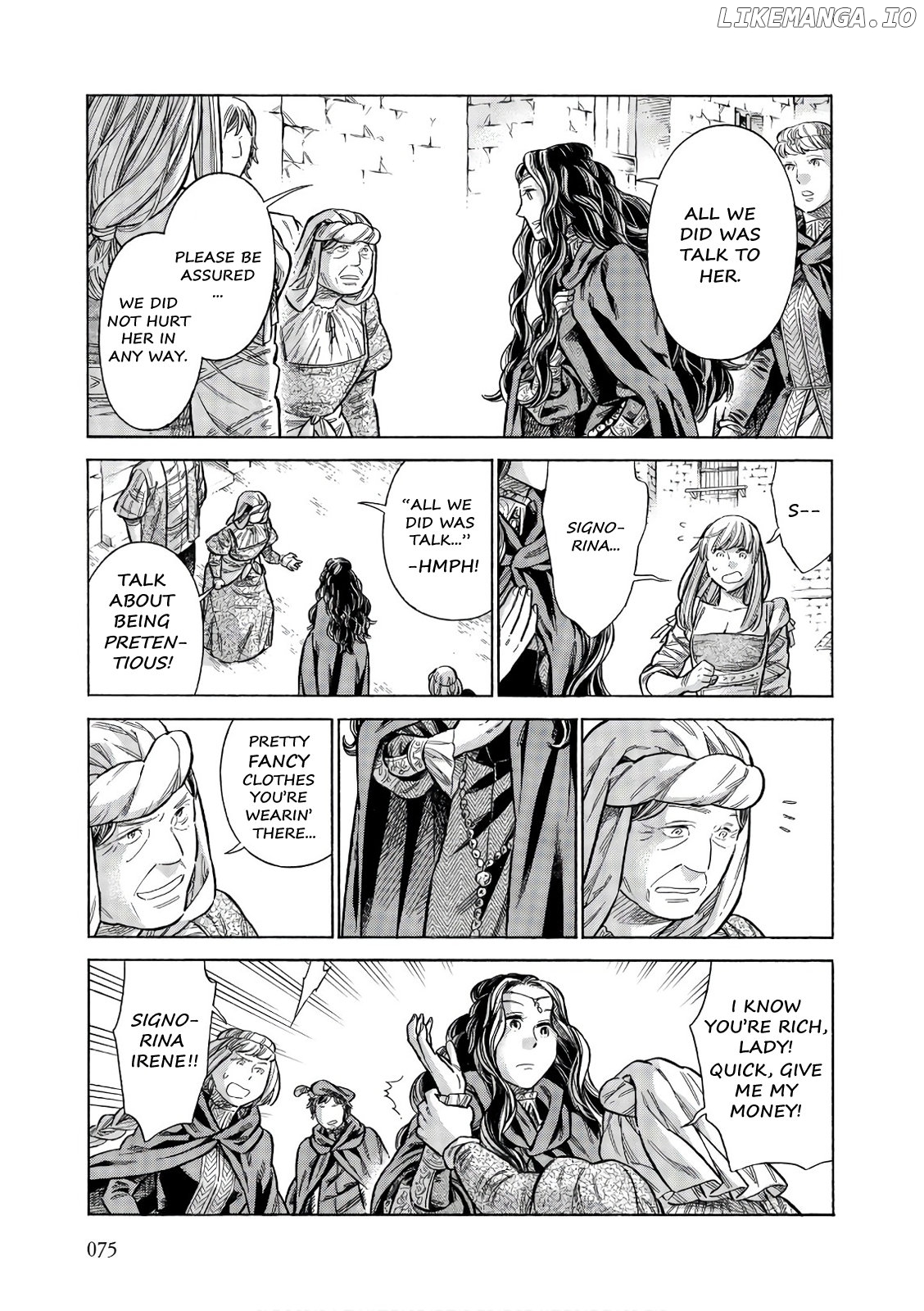 Arte - Manga chapter 52 - page 34