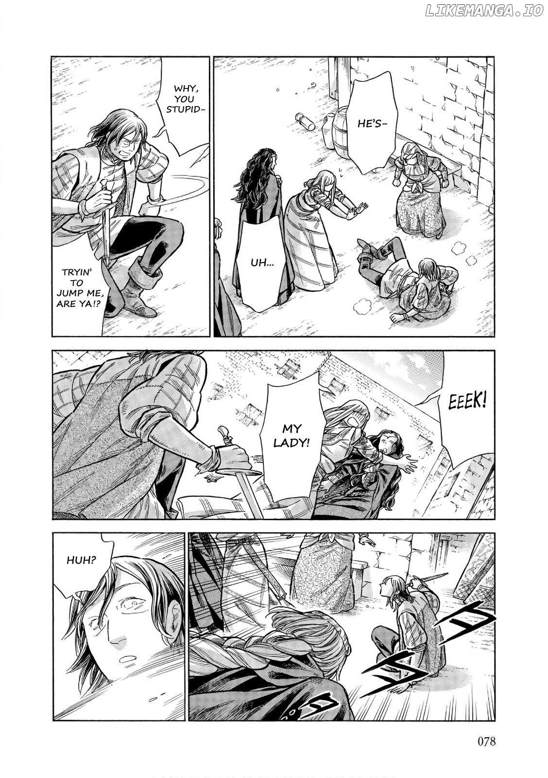 Arte - Manga chapter 52 - page 37