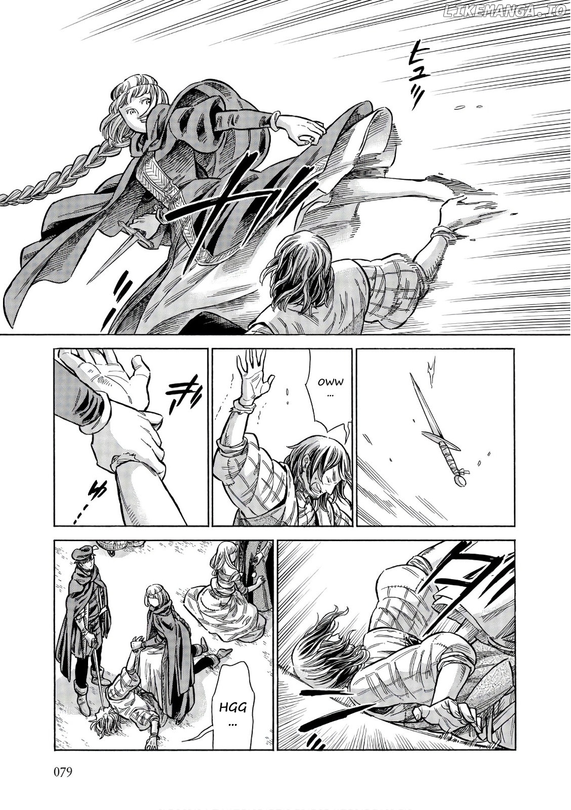 Arte - Manga chapter 52 - page 38