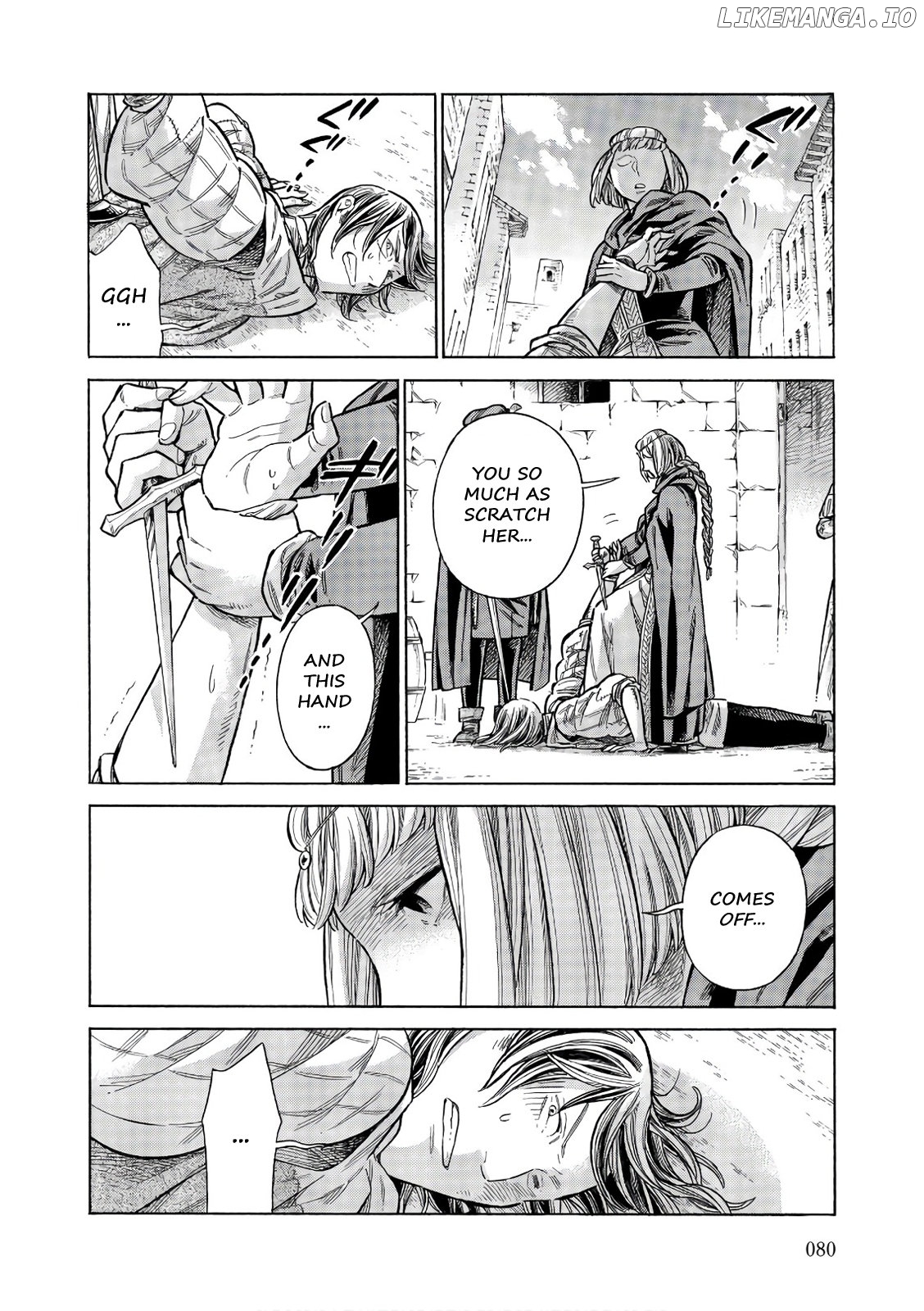 Arte - Manga chapter 52 - page 39